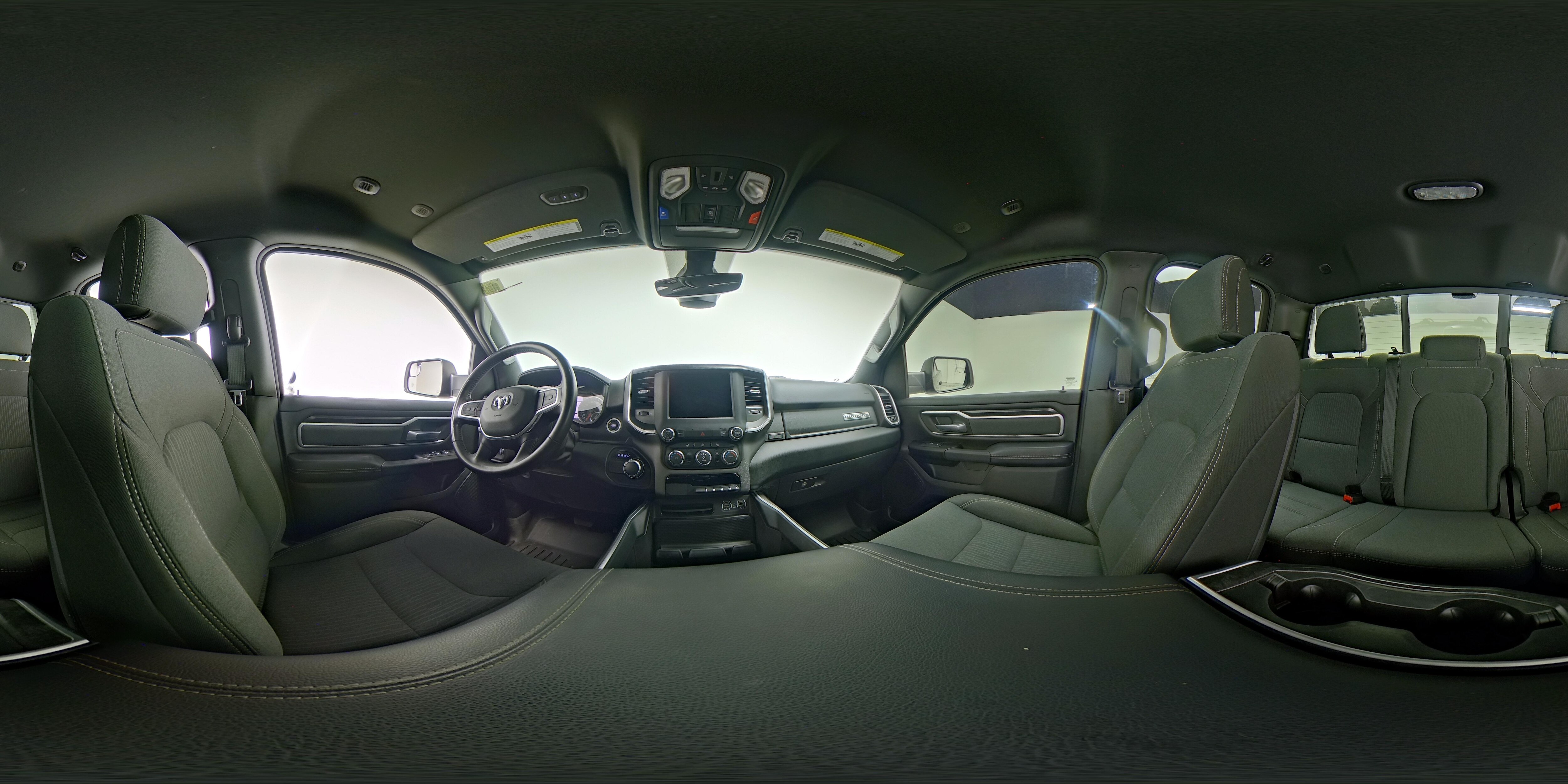 2022 RAM Ram 1500 Pickup Big Horn/Lone Star - Photo 25