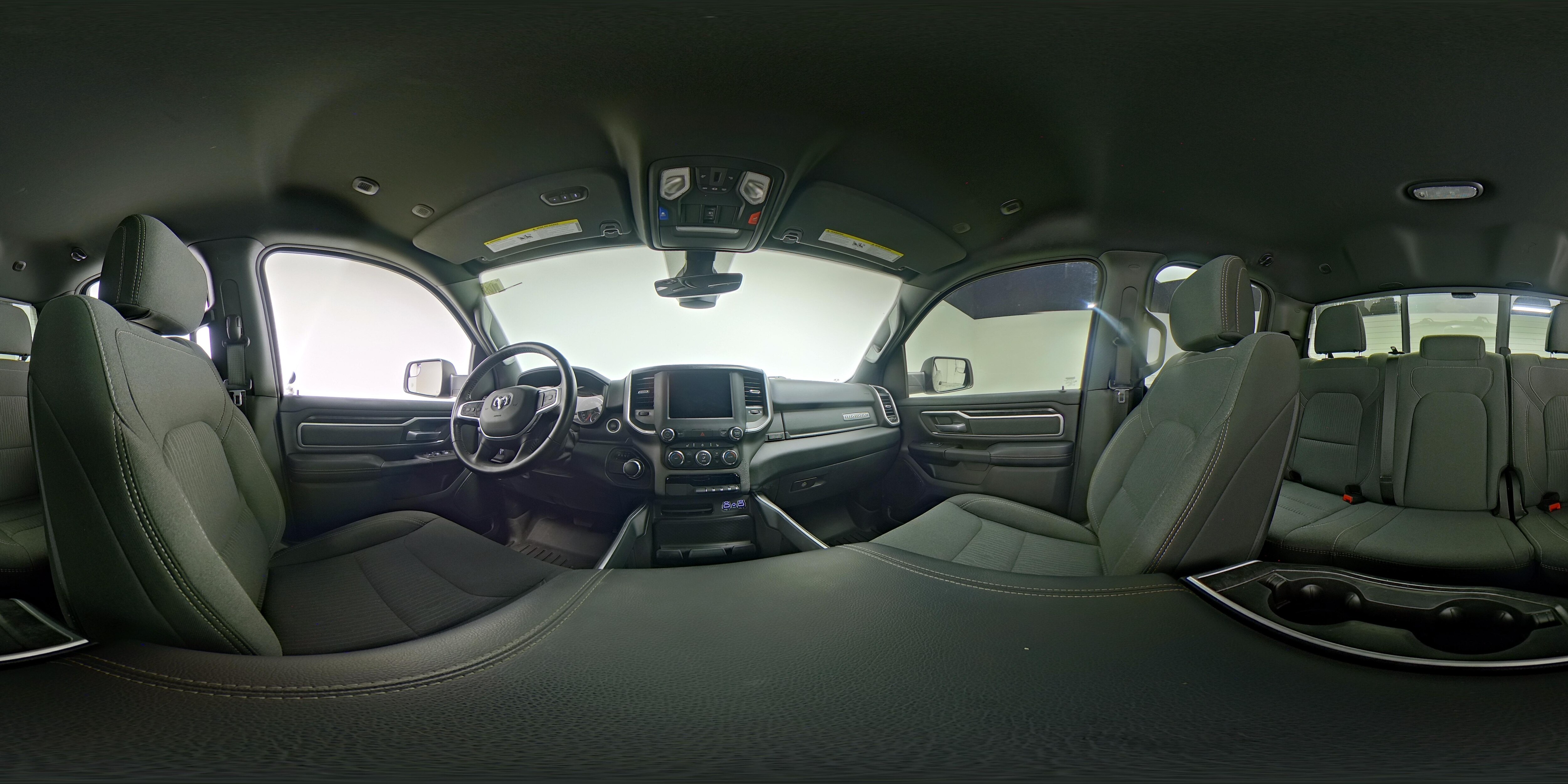 2022 RAM Ram 1500 Pickup Big Horn/Lone Star - Photo 27
