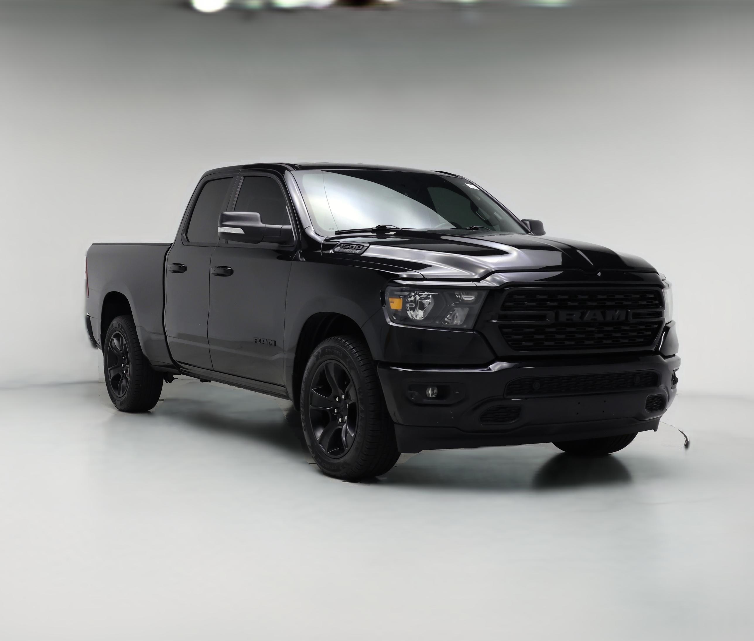 Thumbnail: 2022 RAM 1500 - 1