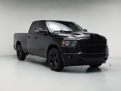 2022 Ram 1500 Bighorn