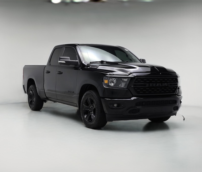 2022 Ram 1500 Bighorn