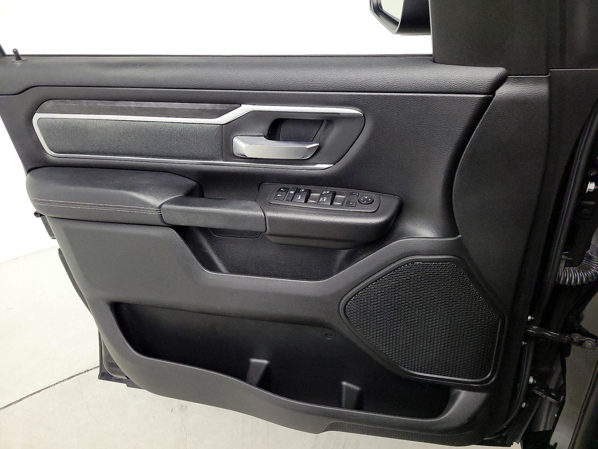 Thumbnail: 2022 RAM 1500 - 12