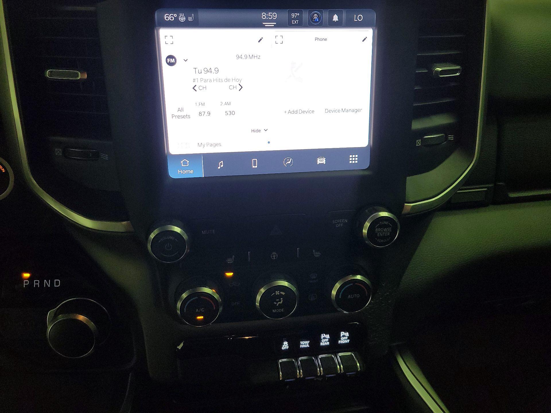 Thumbnail: 2022 RAM 1500 - 15