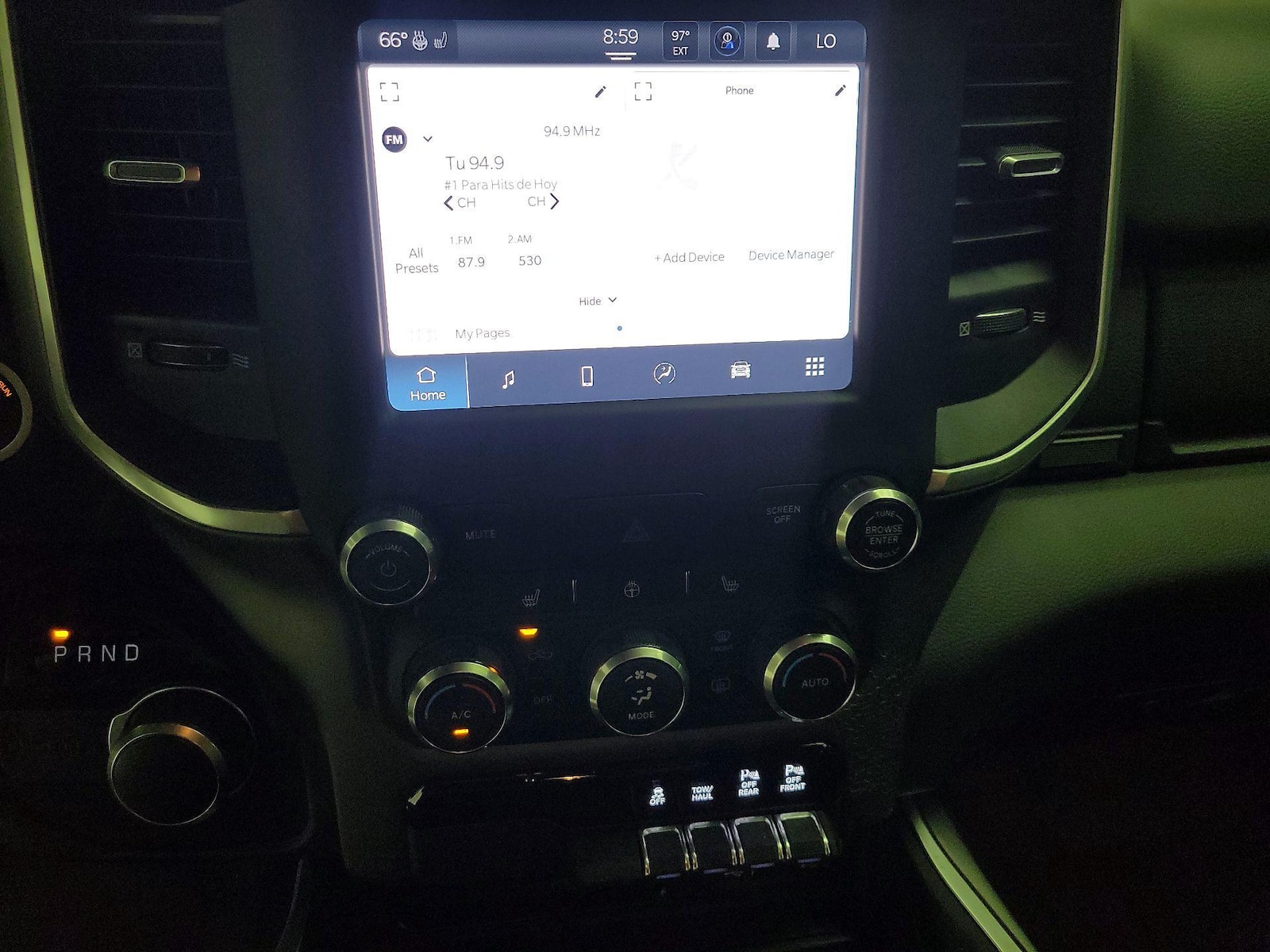 2022 RAM Ram 1500 Pickup Big Horn/Lone Star - Photo 16