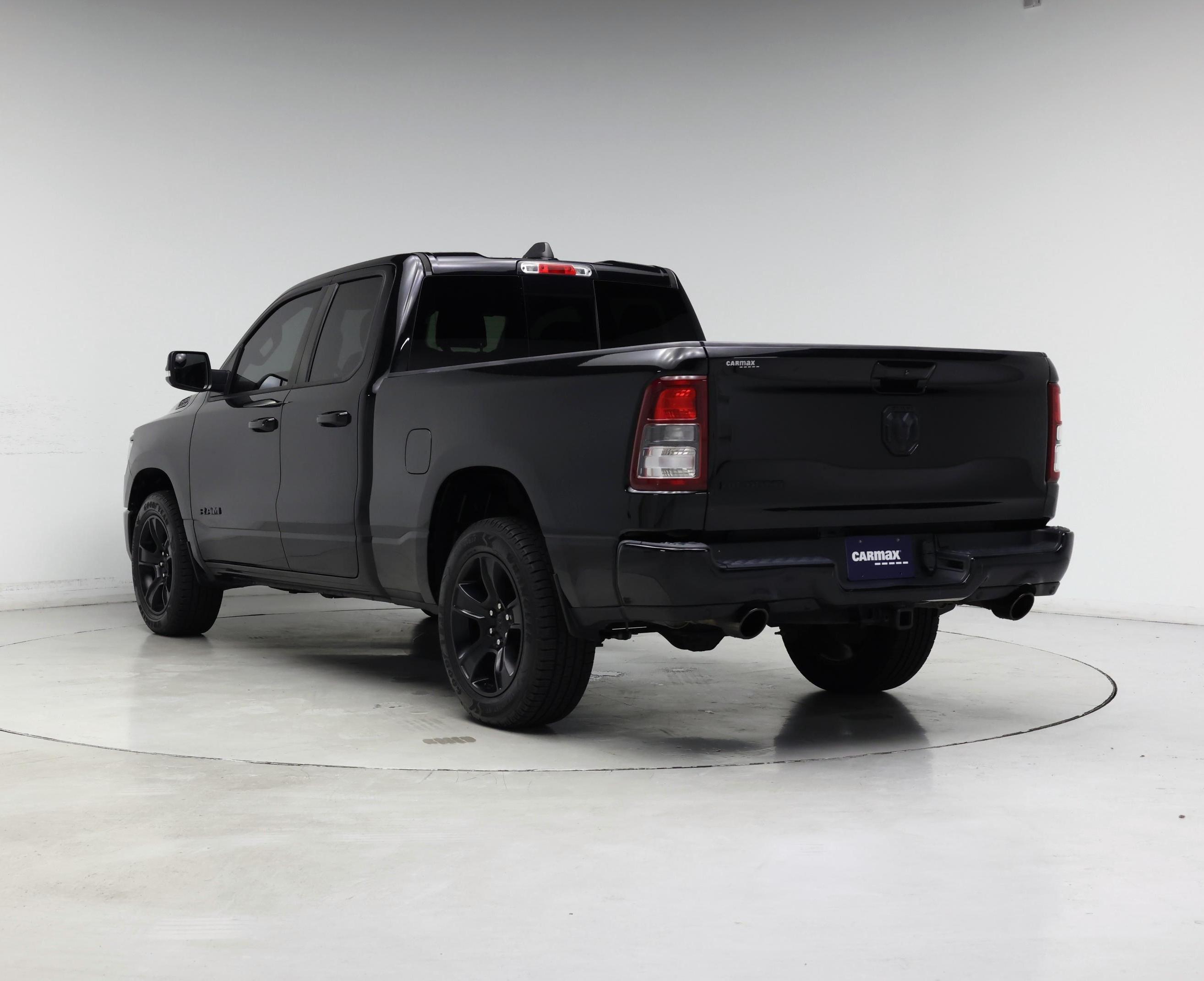 Thumbnail: 2022 RAM 1500 - 2