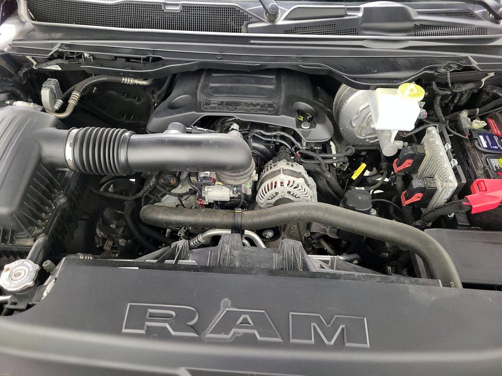 2022 RAM Ram 1500 Pickup Big Horn/Lone Star - Photo 23