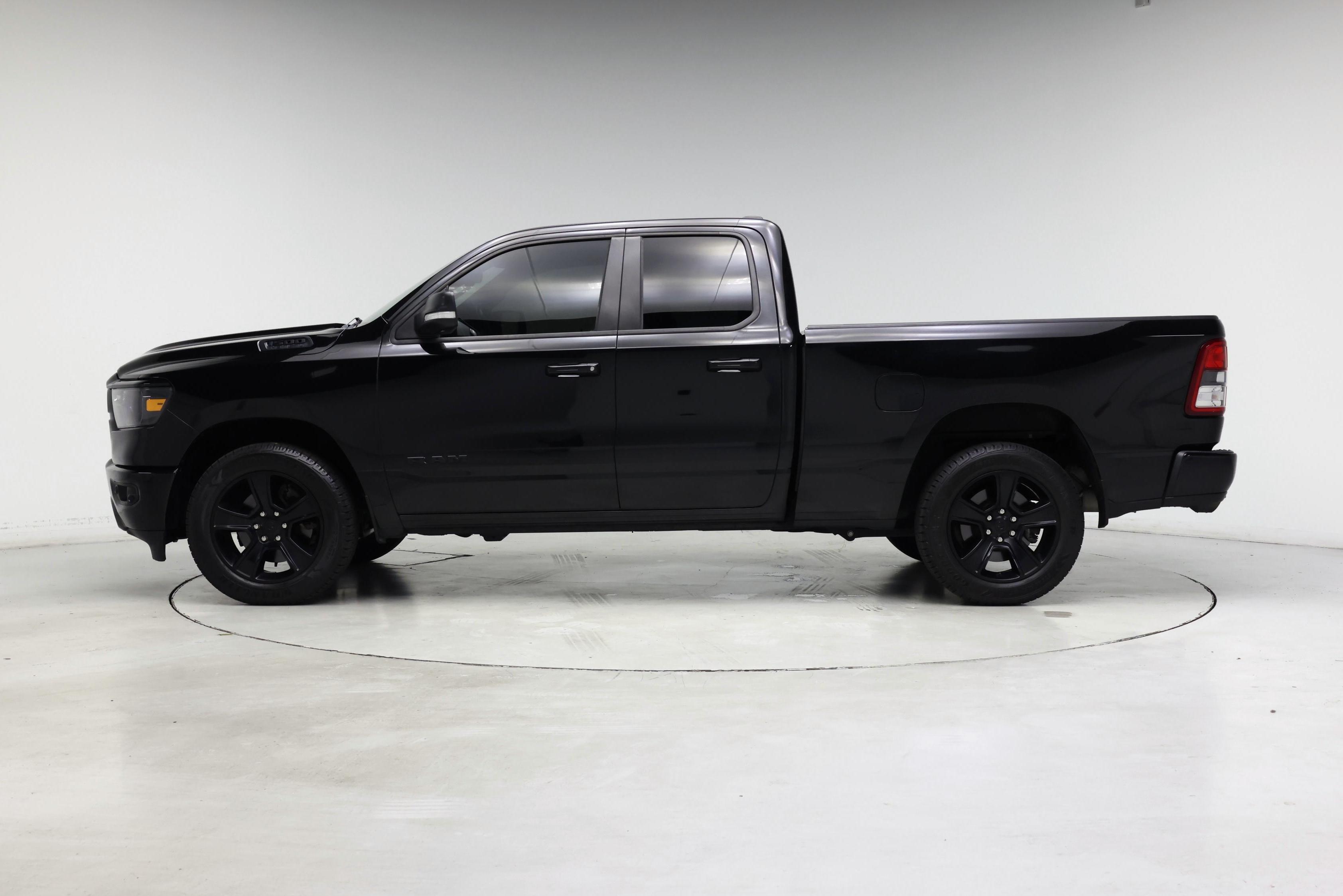 Thumbnail: 2022 RAM 1500 - 3