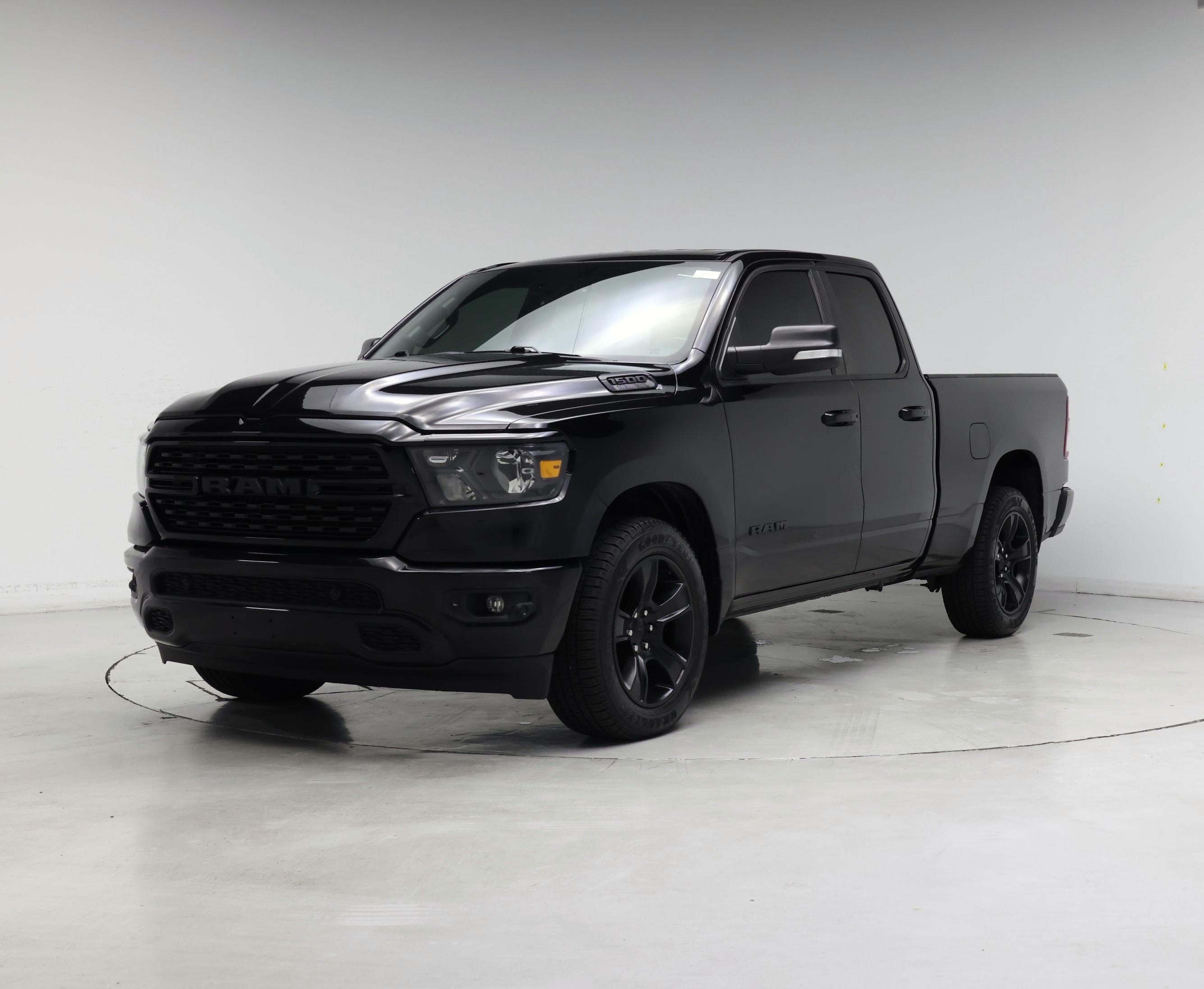 Thumbnail: 2022 RAM 1500 - 4