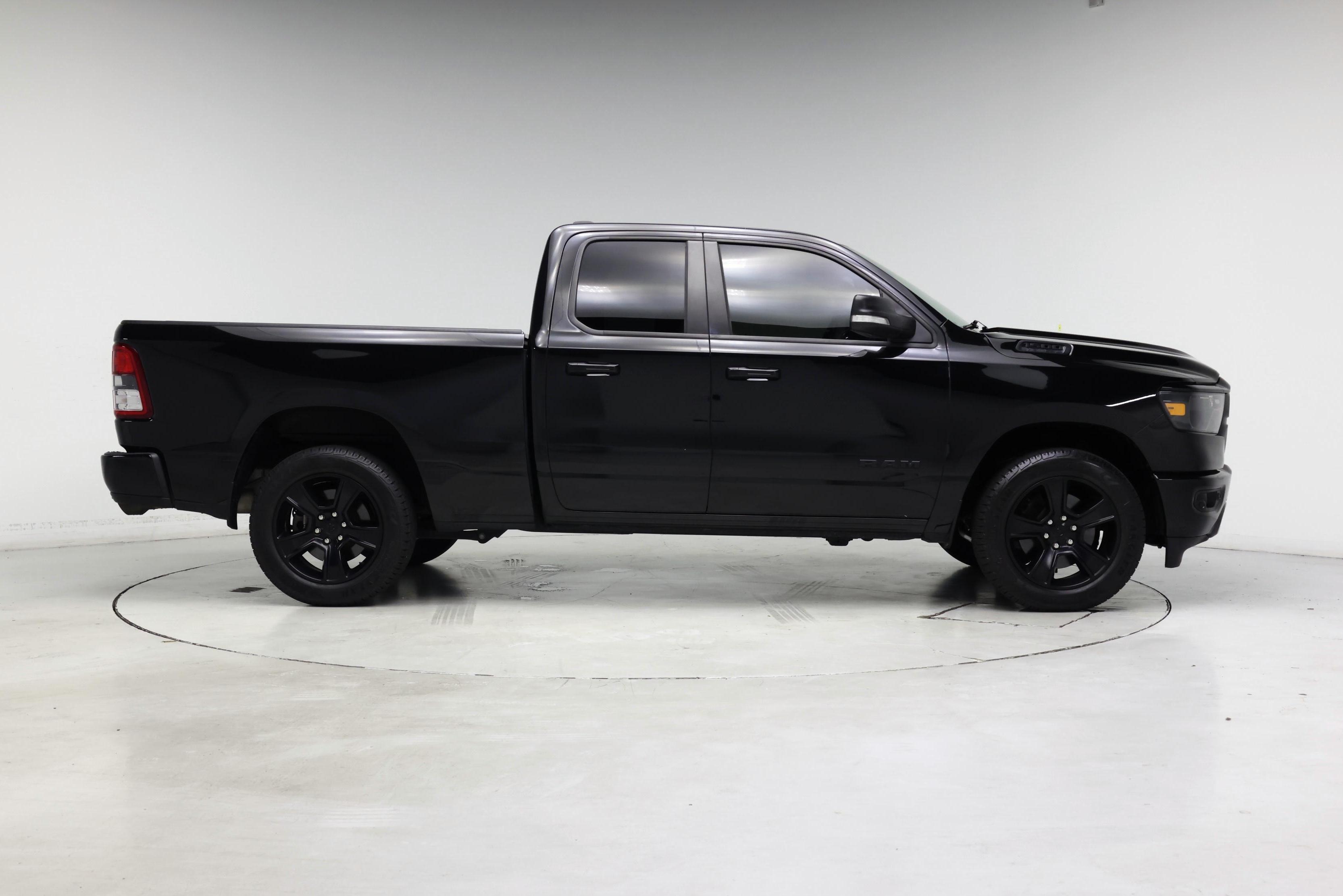 Thumbnail: 2022 RAM 1500 - 7