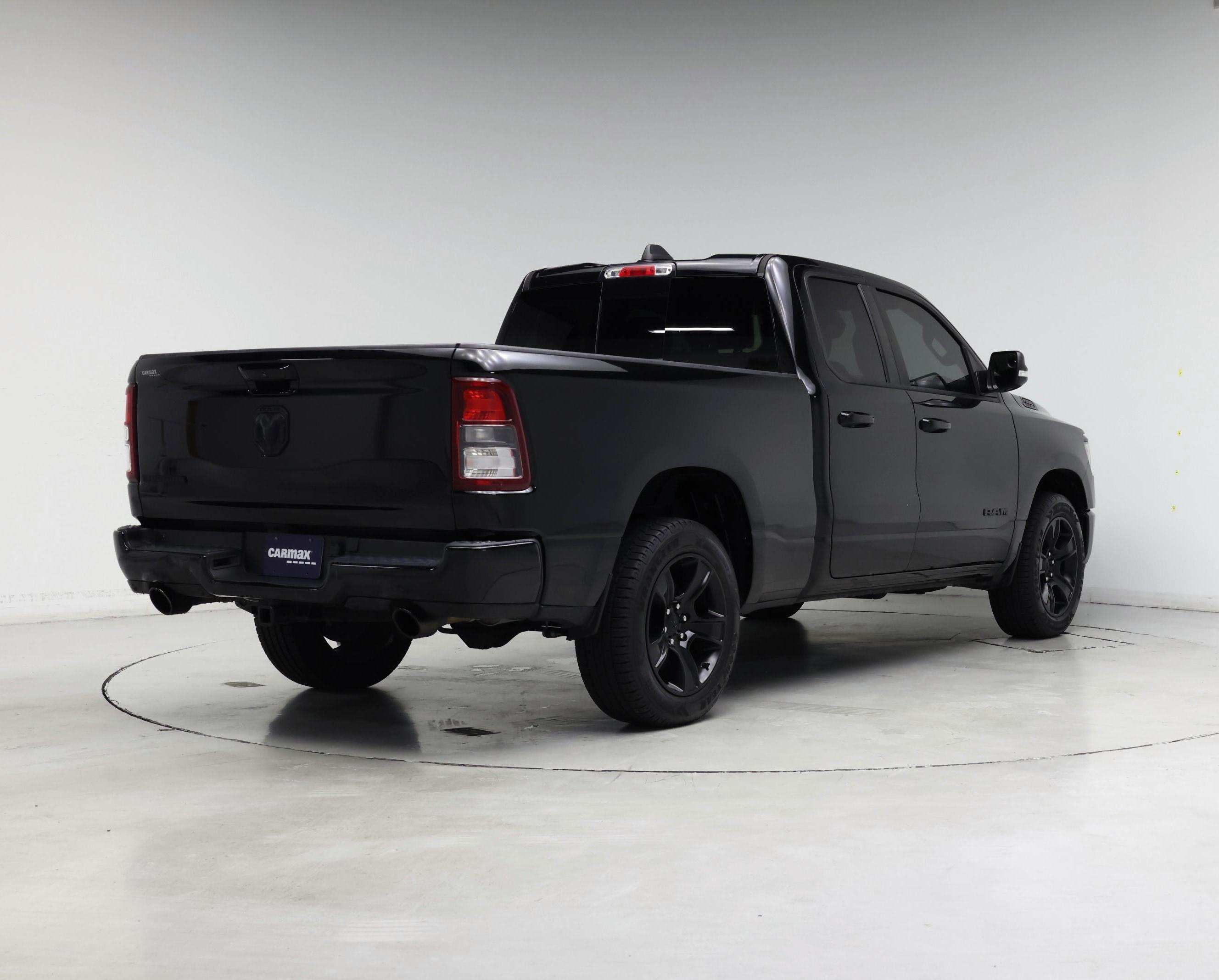 Thumbnail: 2022 RAM 1500 - 8