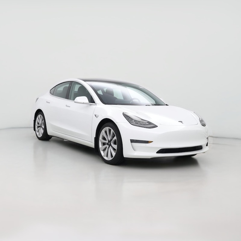 2020 Tesla Model 3 Standard Range Plus