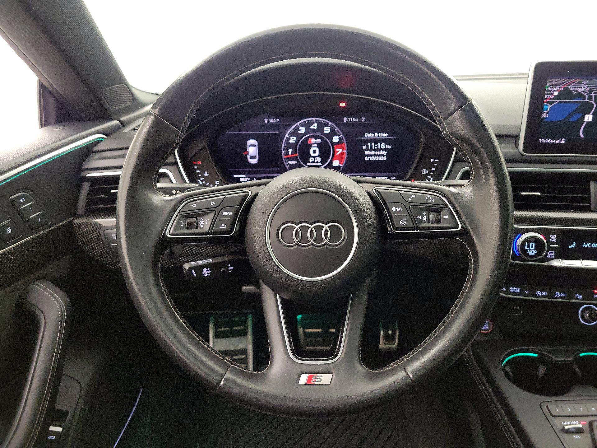 Thumbnail: 2019 Audi S5 - 10