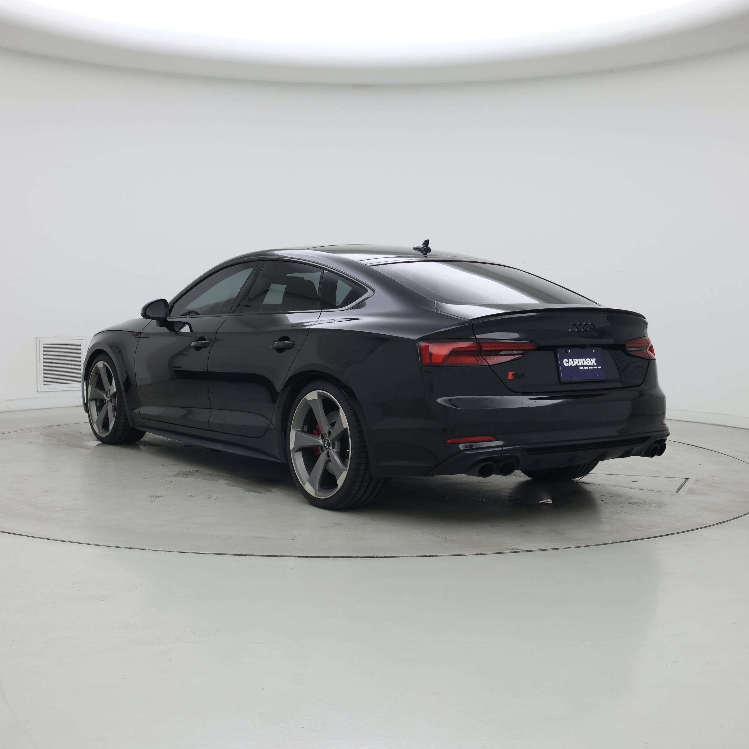 Thumbnail: 2019 Audi S5 - 2