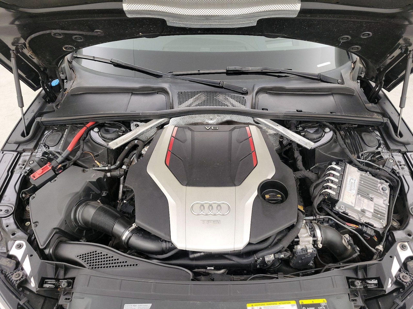 2019 Audi S5 Sportback Prestige - Photo 25
