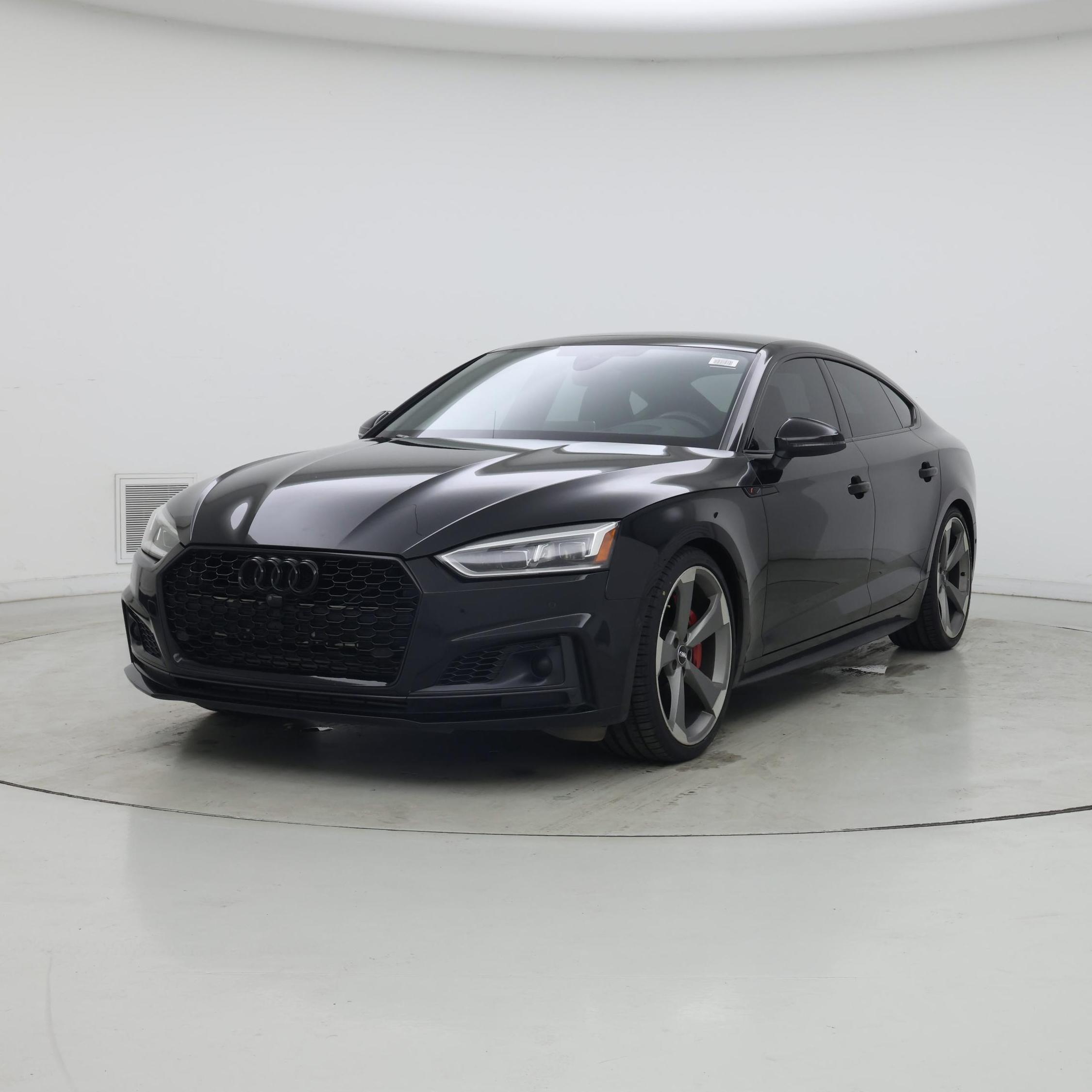 Thumbnail: 2019 Audi S5 - 4