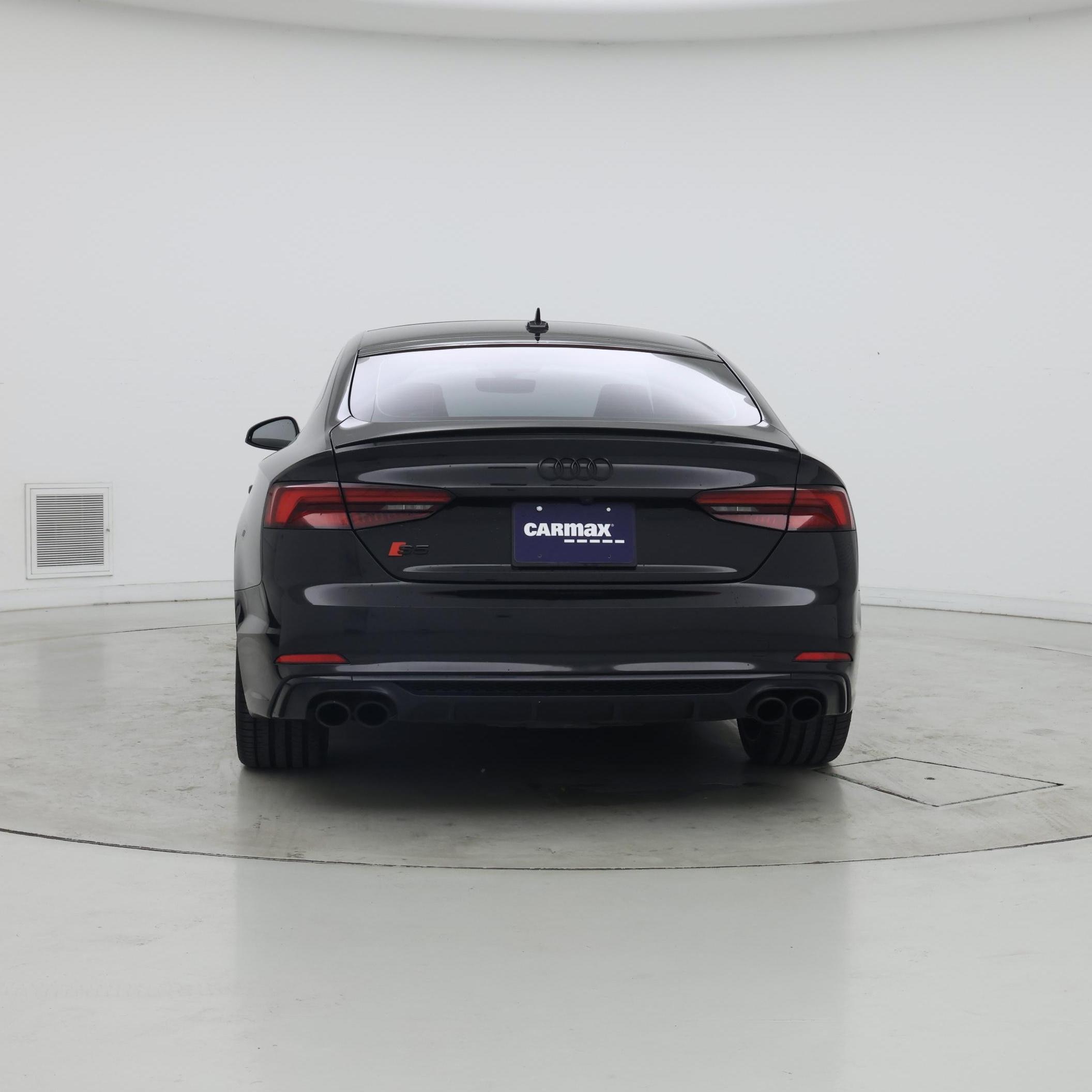 Thumbnail: 2019 Audi S5 - 6