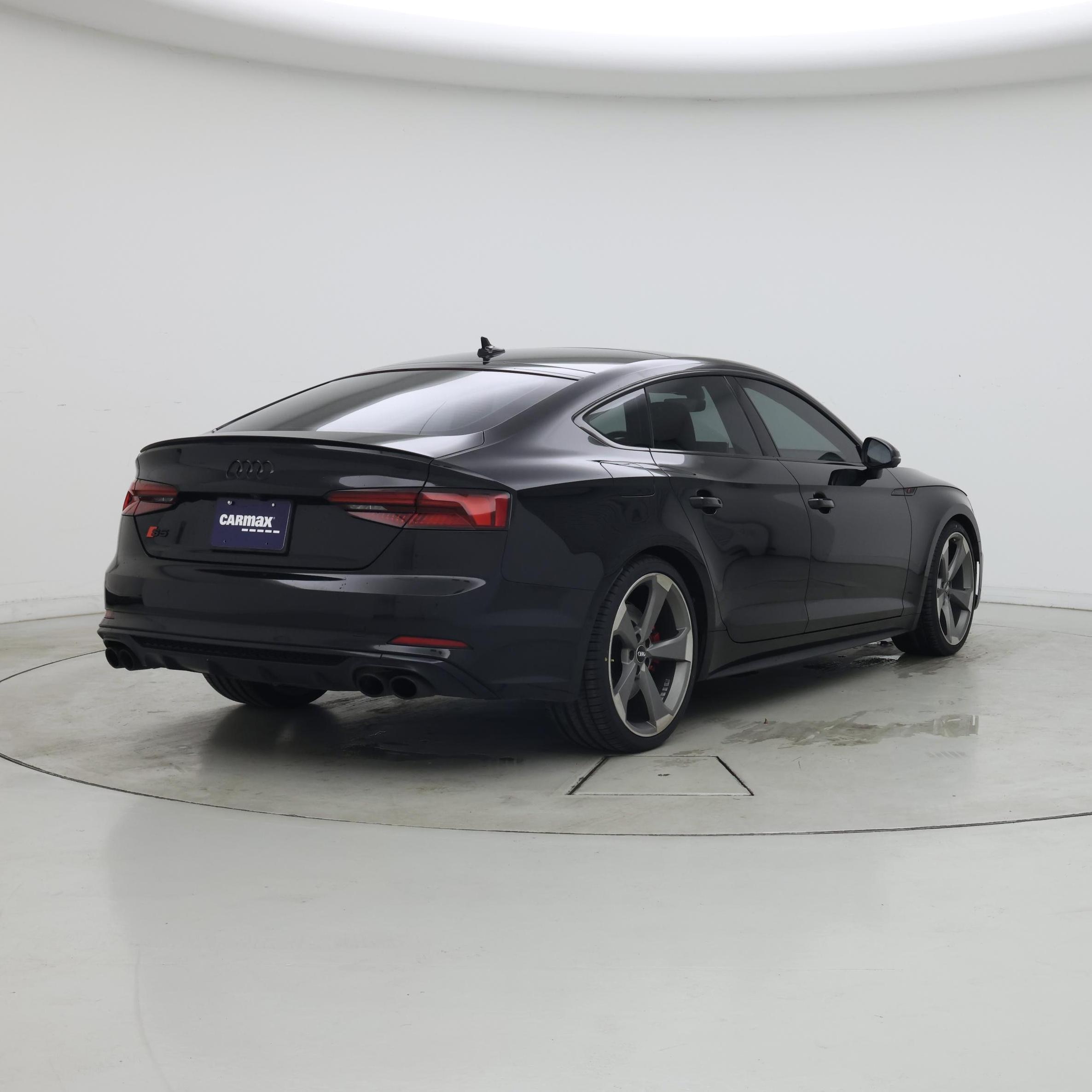 Thumbnail: 2019 Audi S5 - 8