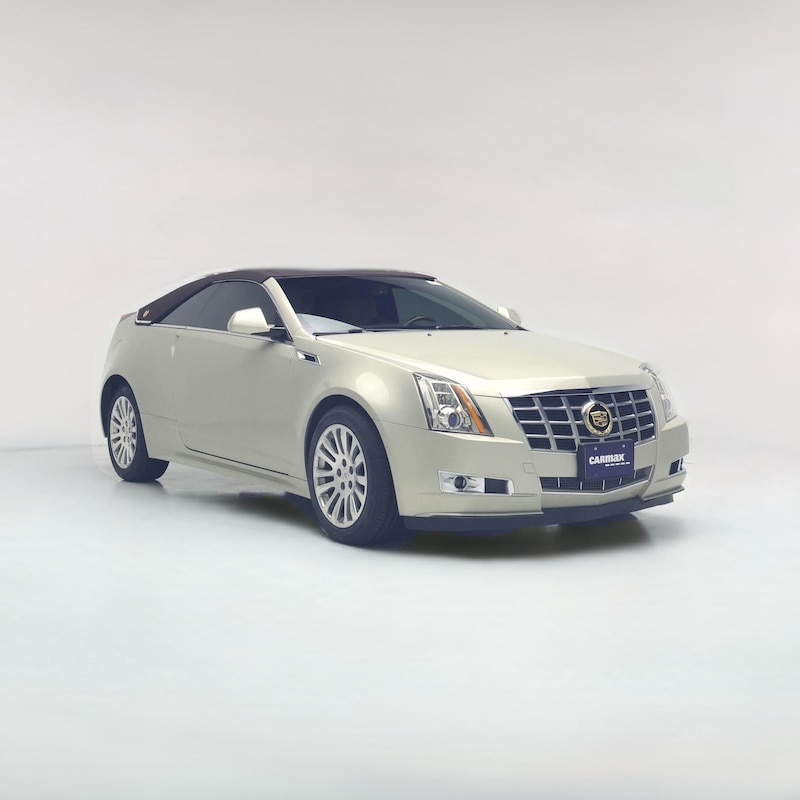 2014 Cadillac CTS Performance