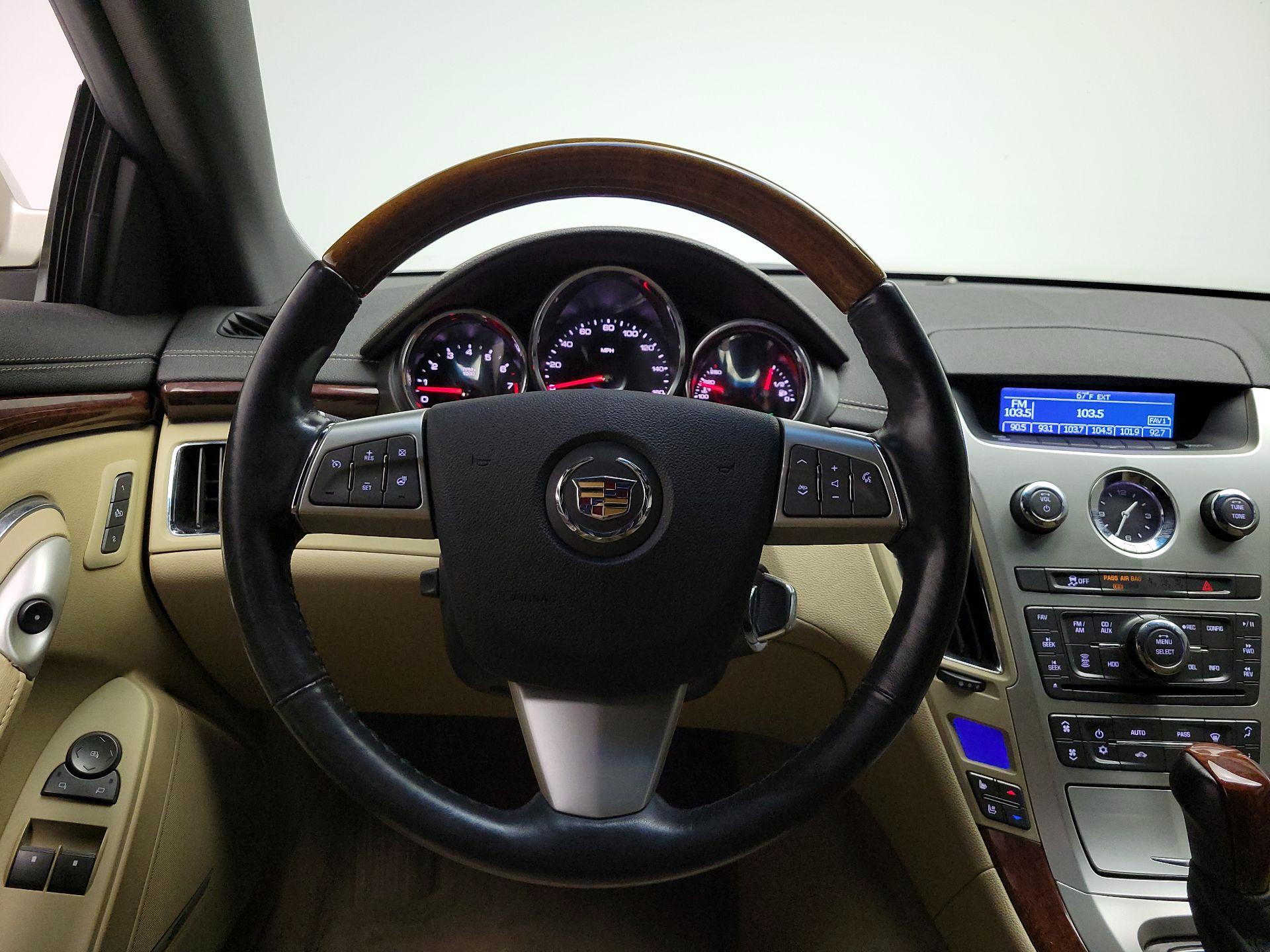 Thumbnail: 2014 Cadillac CTS - 10