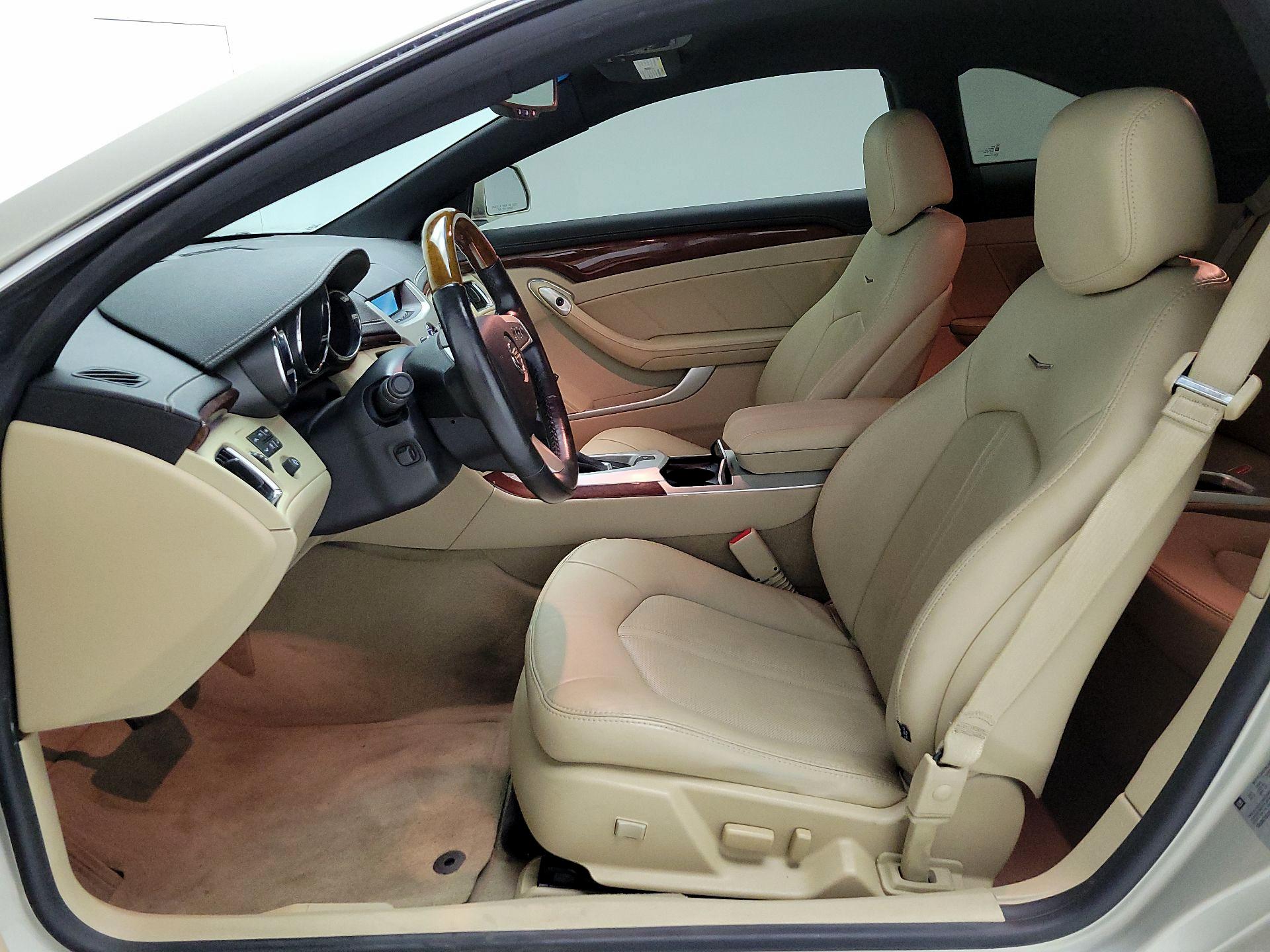 Thumbnail: 2014 Cadillac CTS - 11