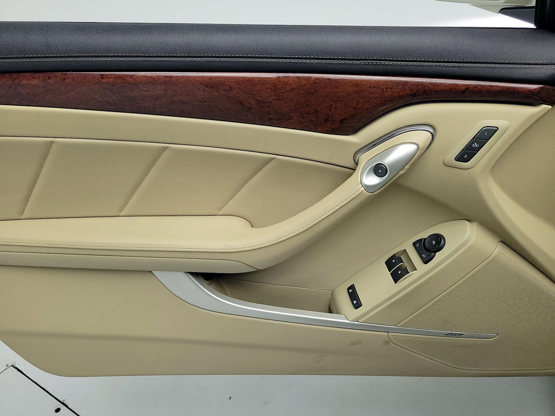 Thumbnail: 2014 Cadillac CTS - 12