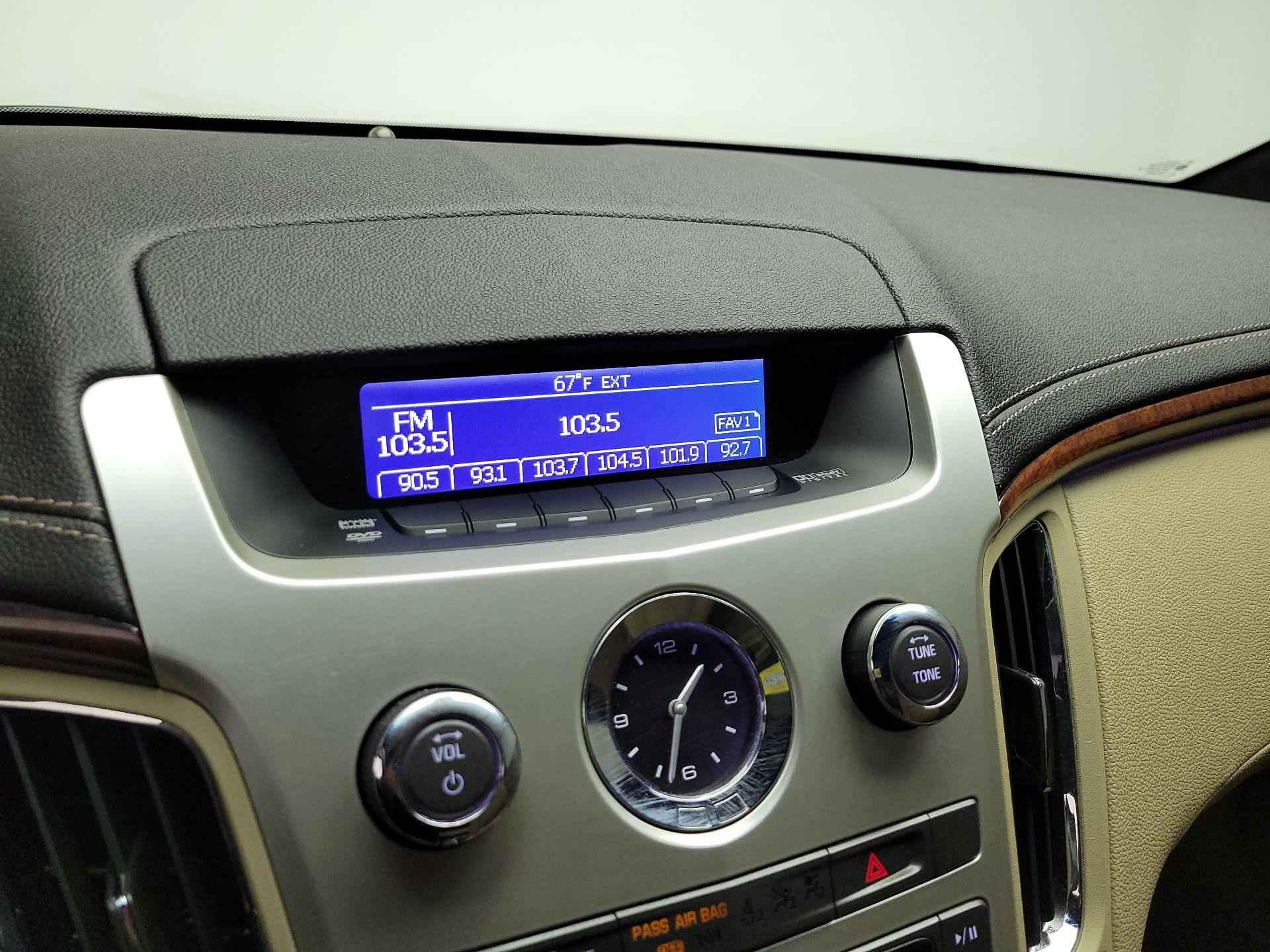 Thumbnail: 2014 Cadillac CTS - 14