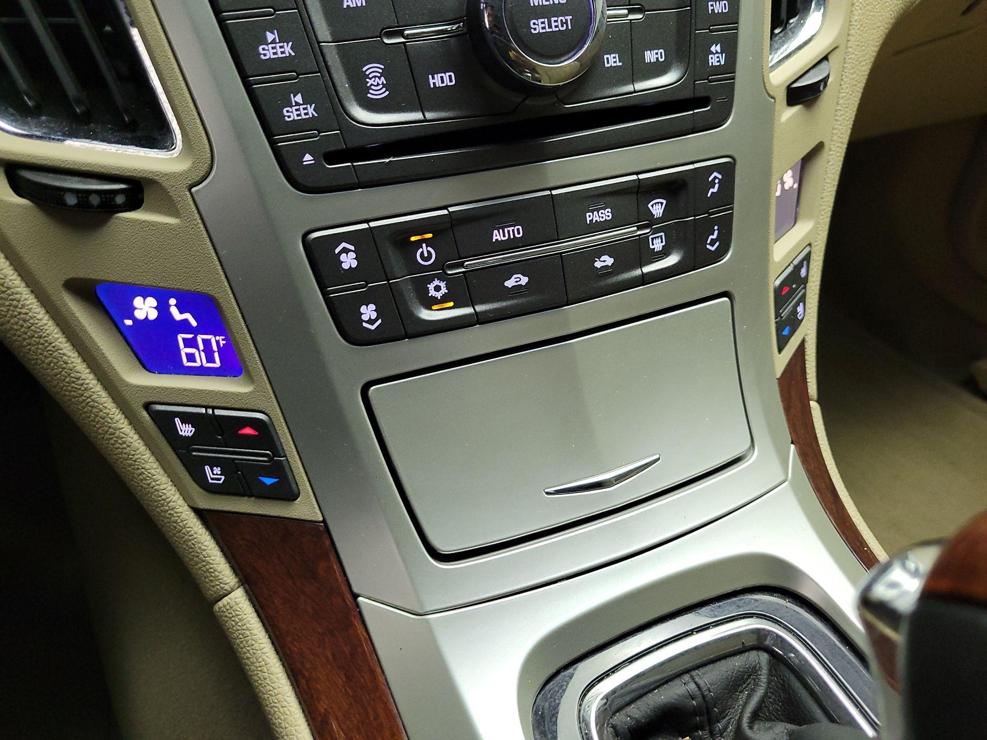 Thumbnail: 2014 Cadillac CTS - 15