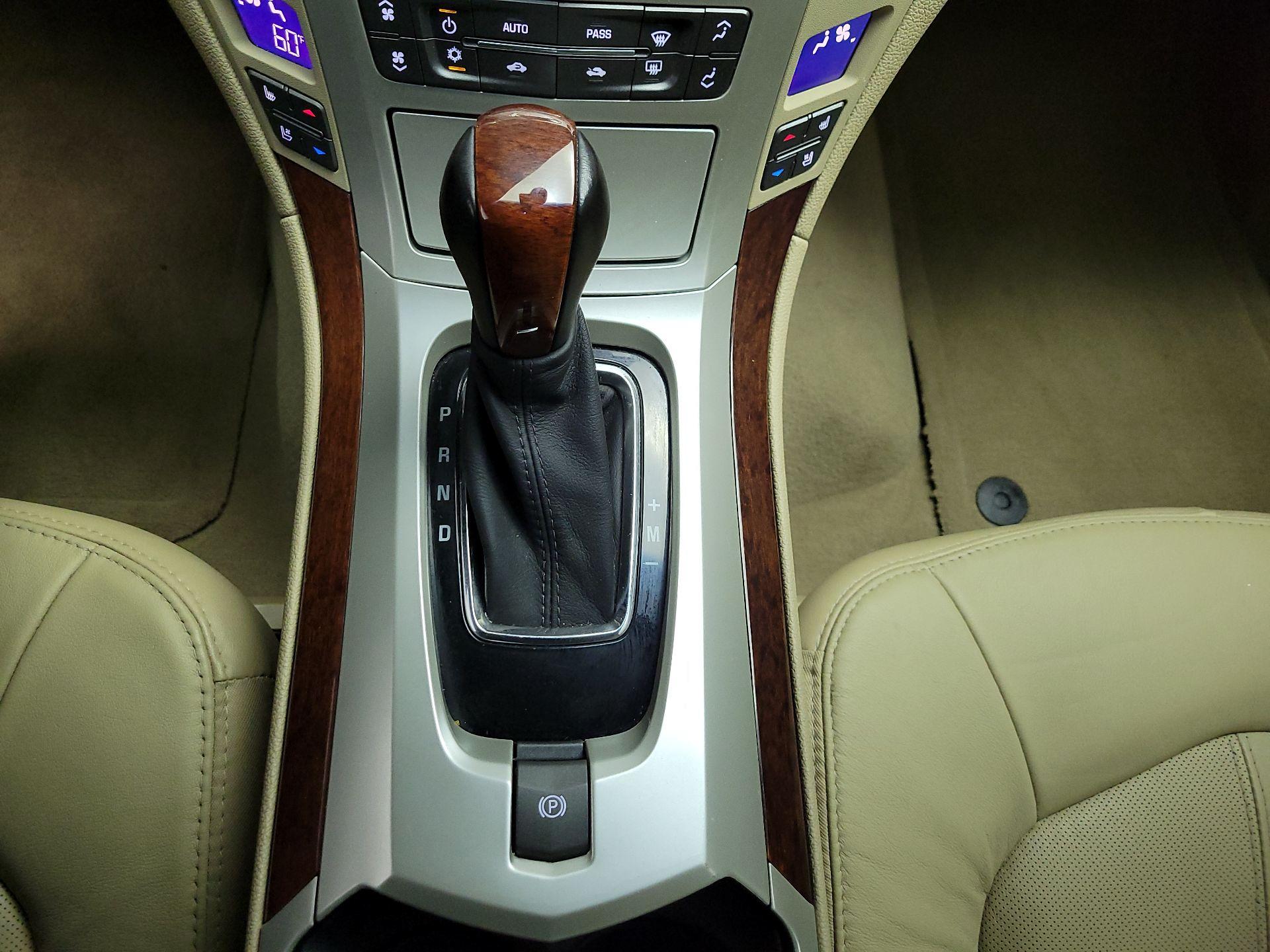 Thumbnail: 2014 Cadillac CTS - 16