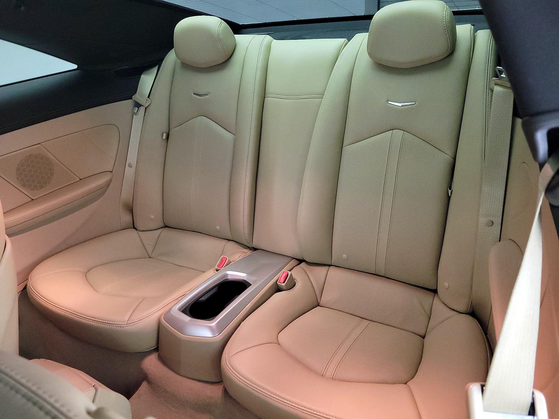 Thumbnail: 2014 Cadillac CTS - 18