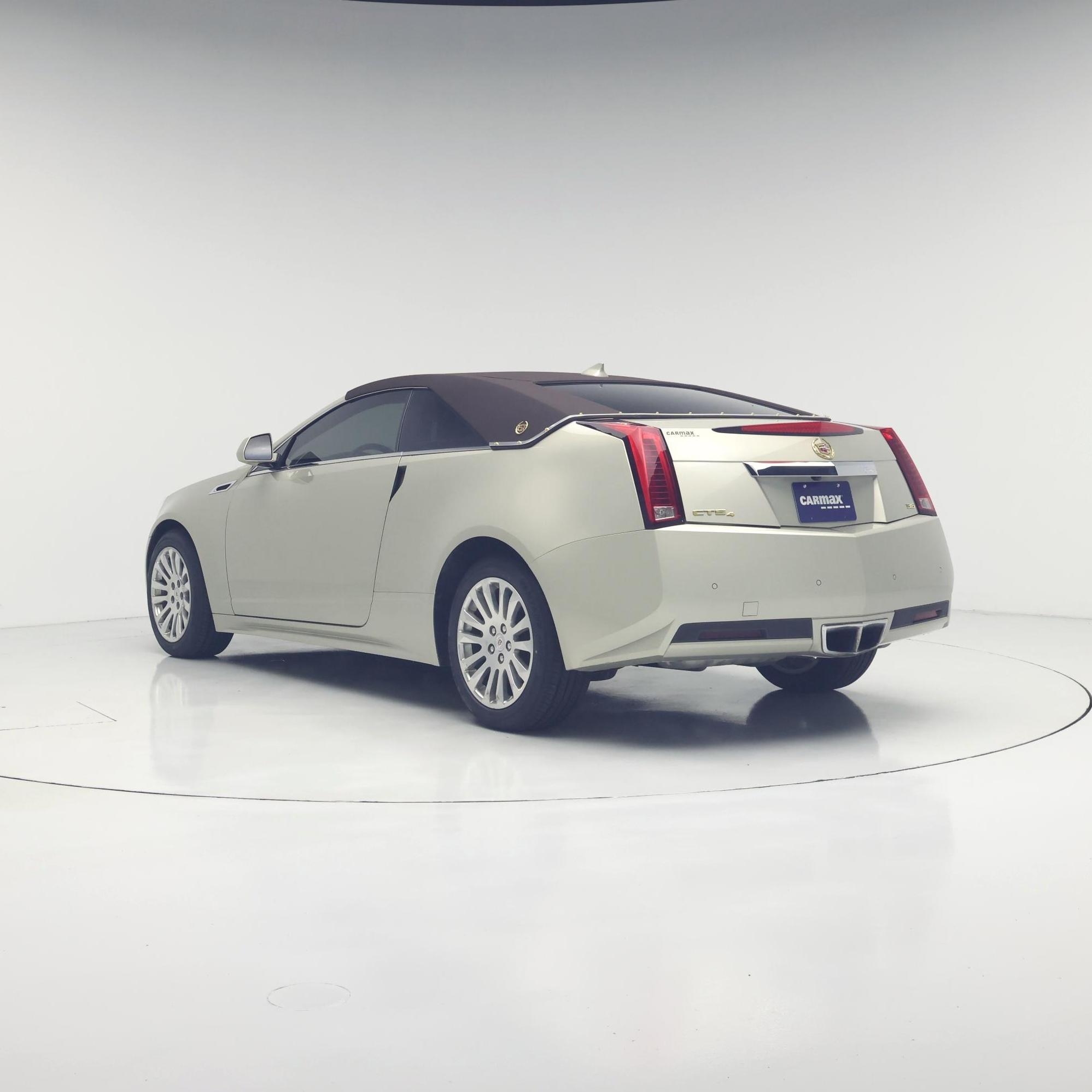 Thumbnail: 2014 Cadillac CTS - 2