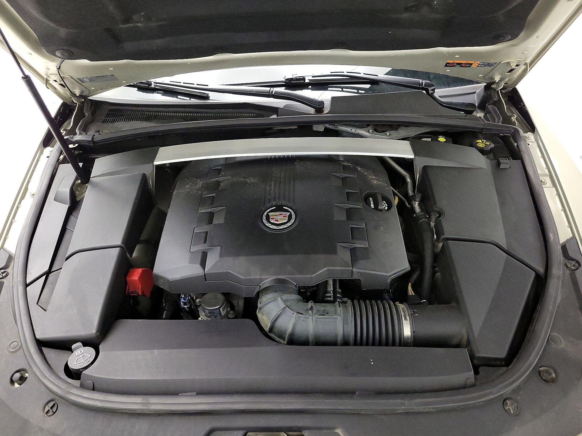 Thumbnail: 2014 Cadillac CTS - 20