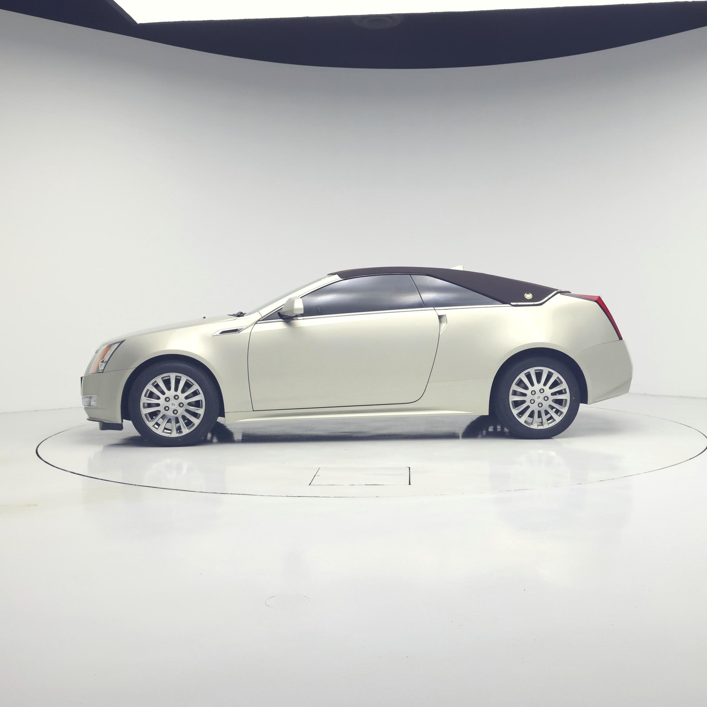 Thumbnail: 2014 Cadillac CTS - 3