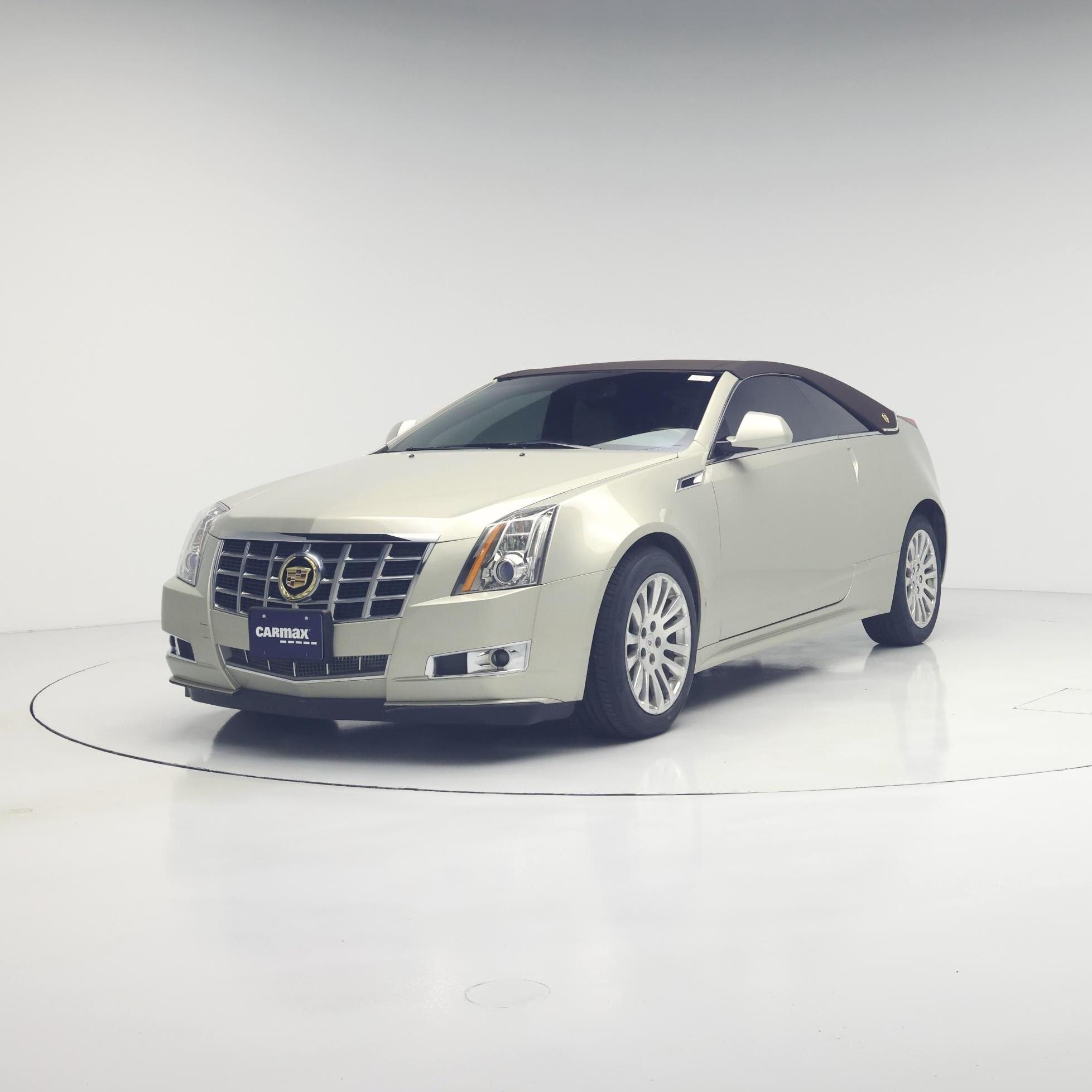Thumbnail: 2014 Cadillac CTS - 4