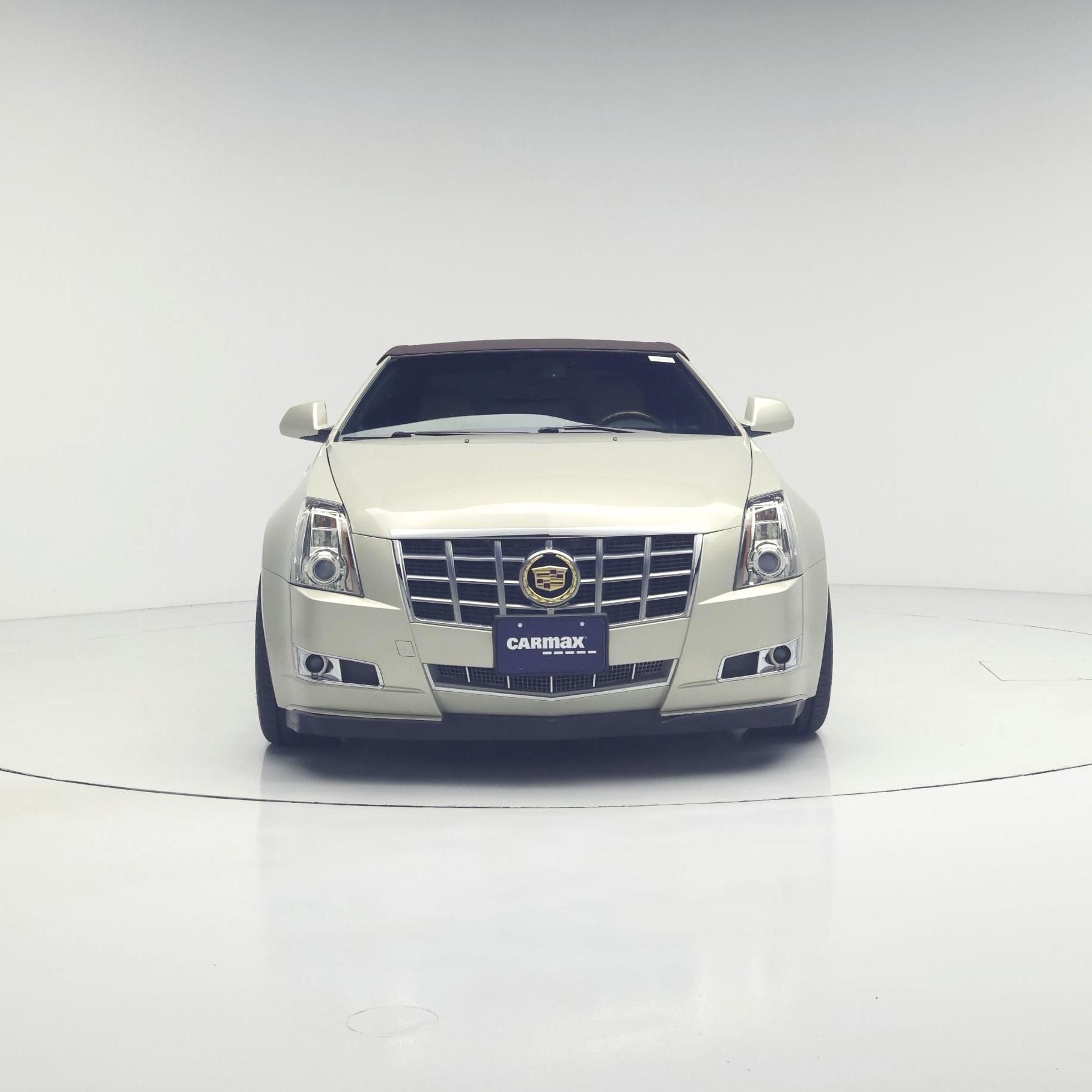 Thumbnail: 2014 Cadillac CTS - 5