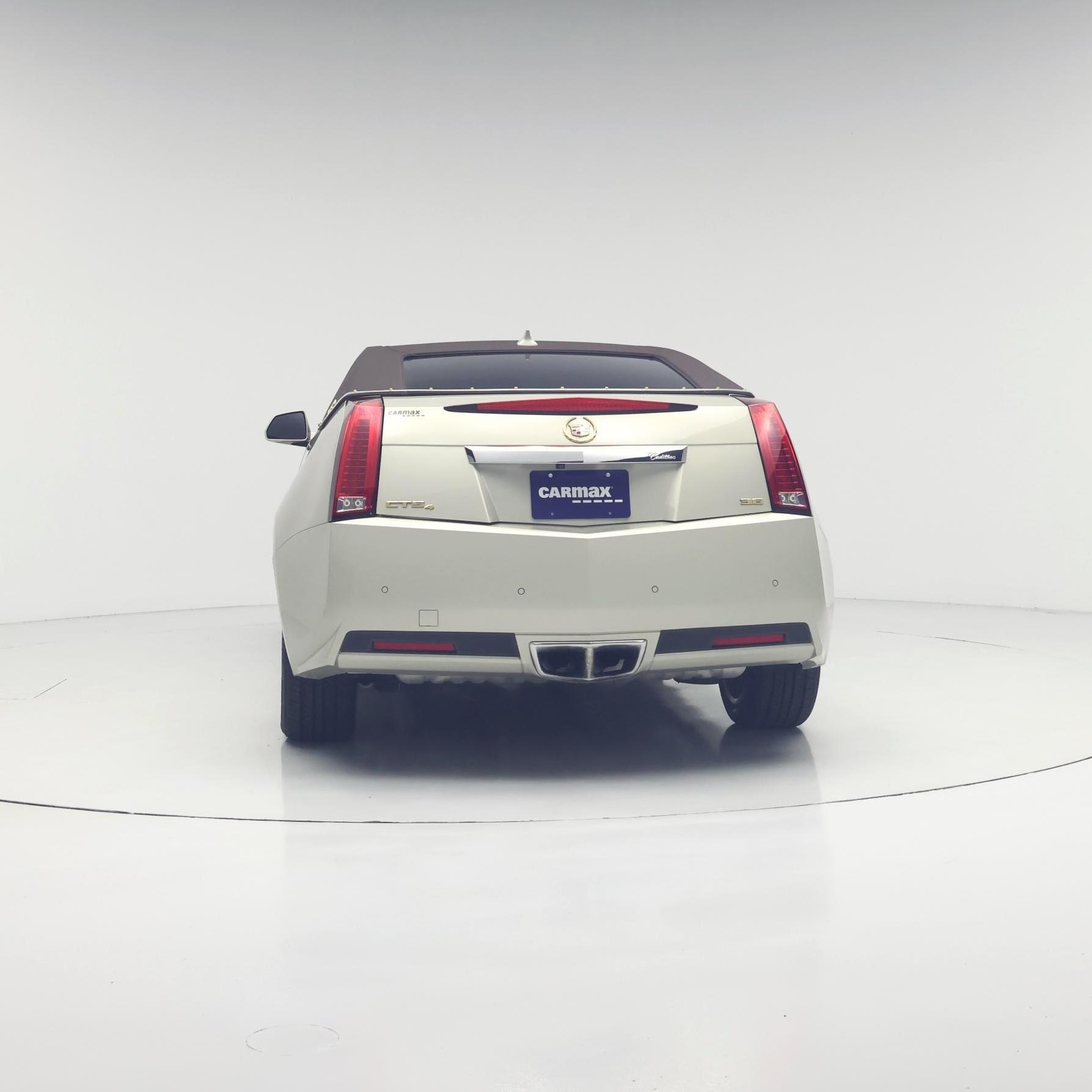 Thumbnail: 2014 Cadillac CTS - 6