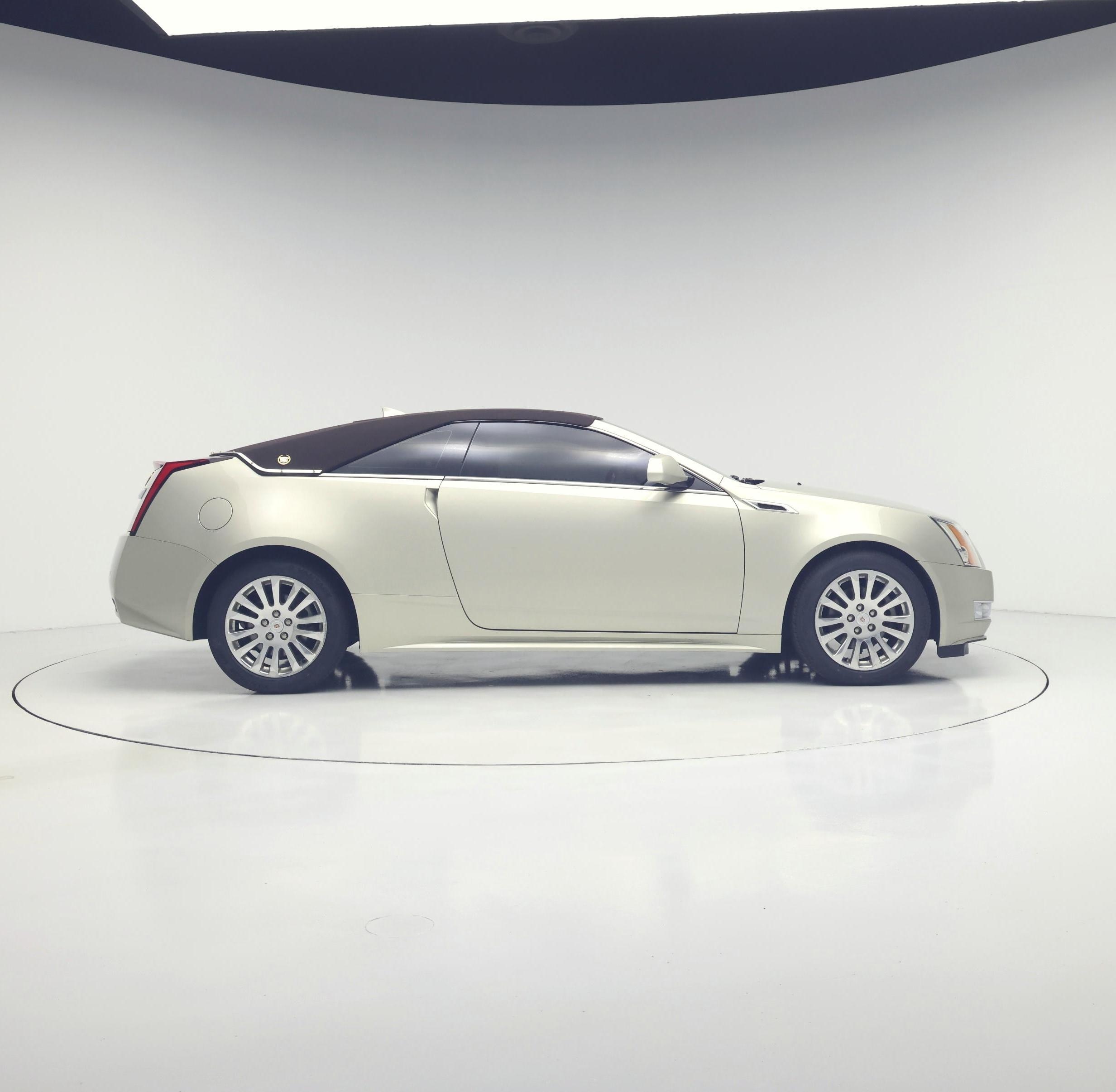 Thumbnail: 2014 Cadillac CTS - 7
