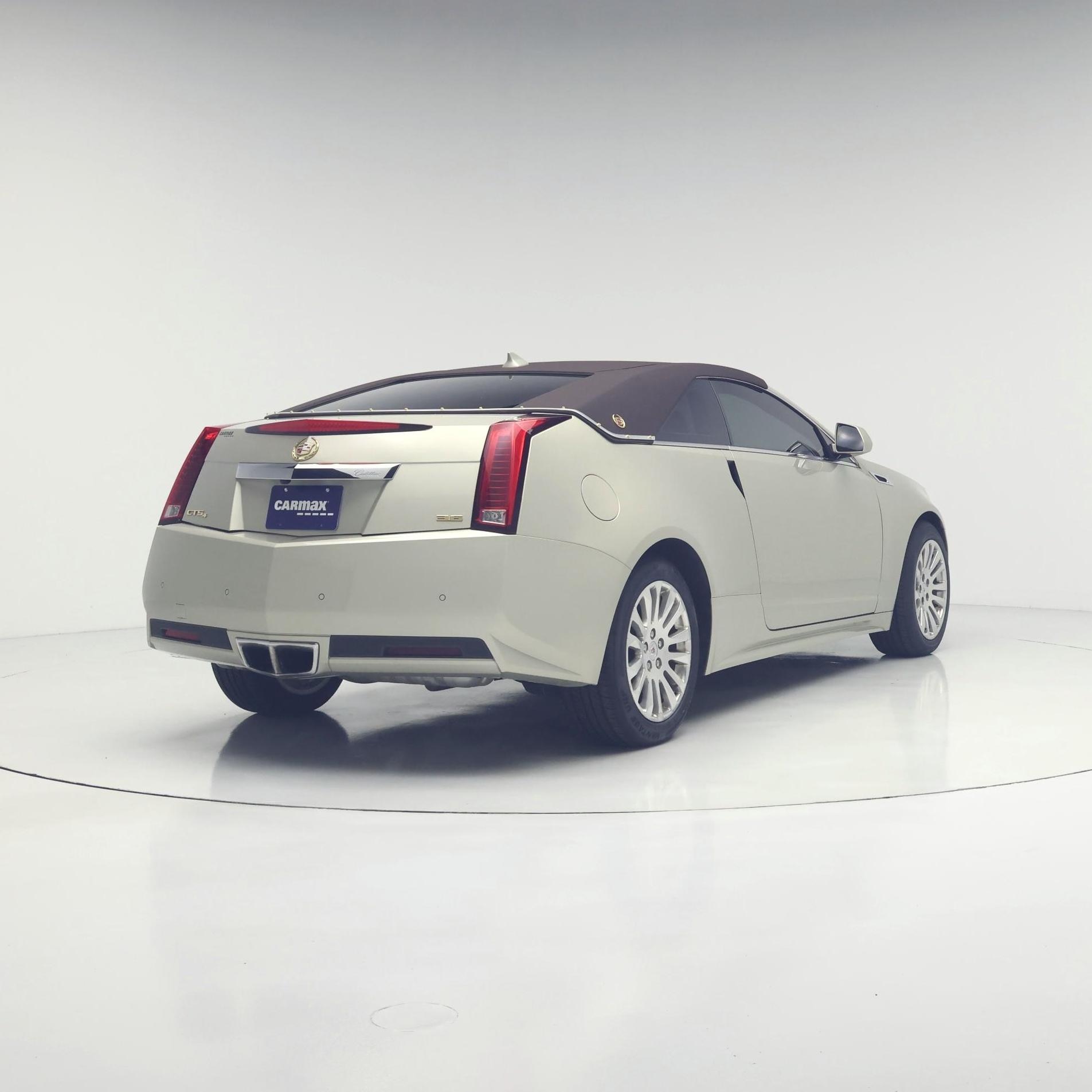 Thumbnail: 2014 Cadillac CTS - 8