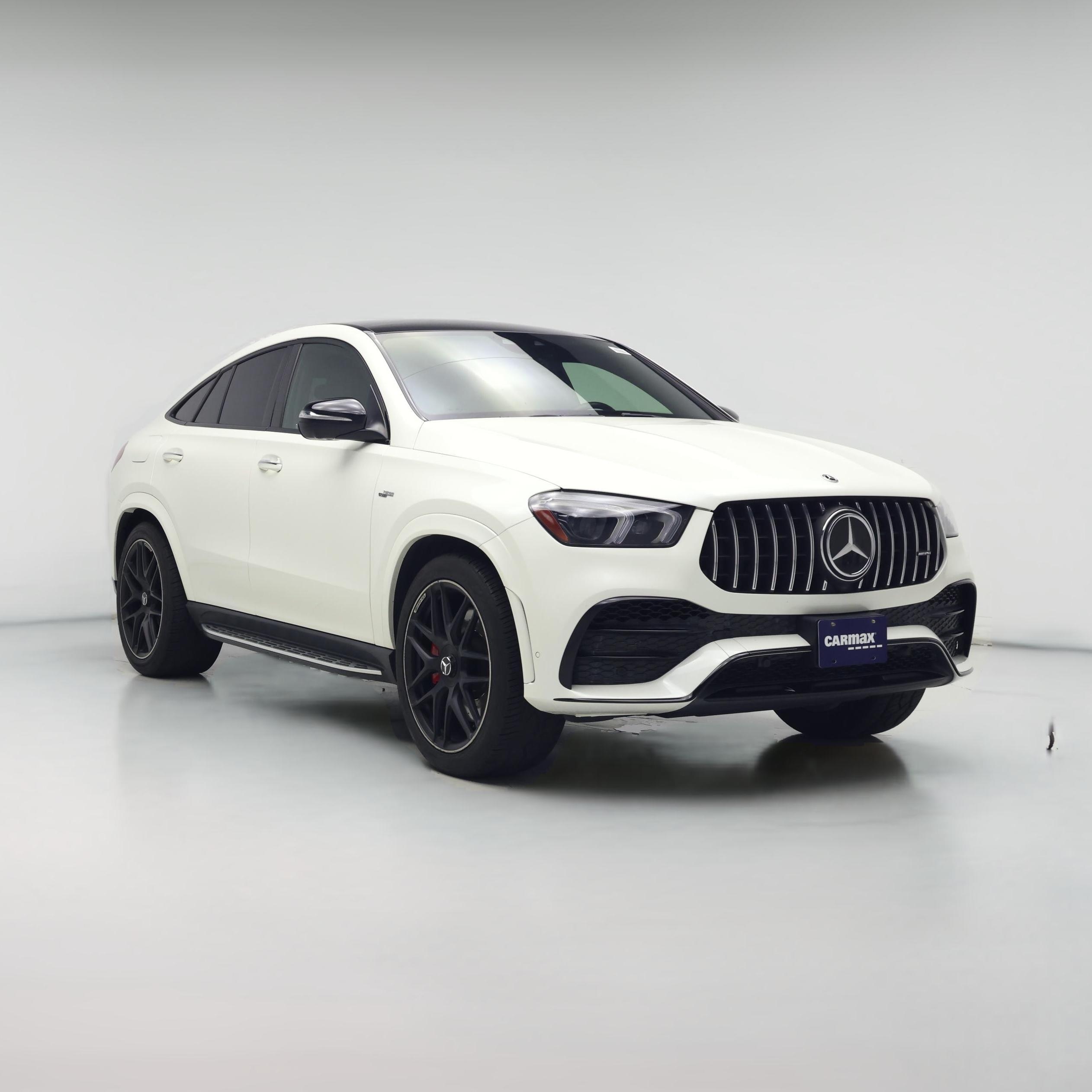 Thumbnail: 2023 Mercedes-Benz GLE - 1