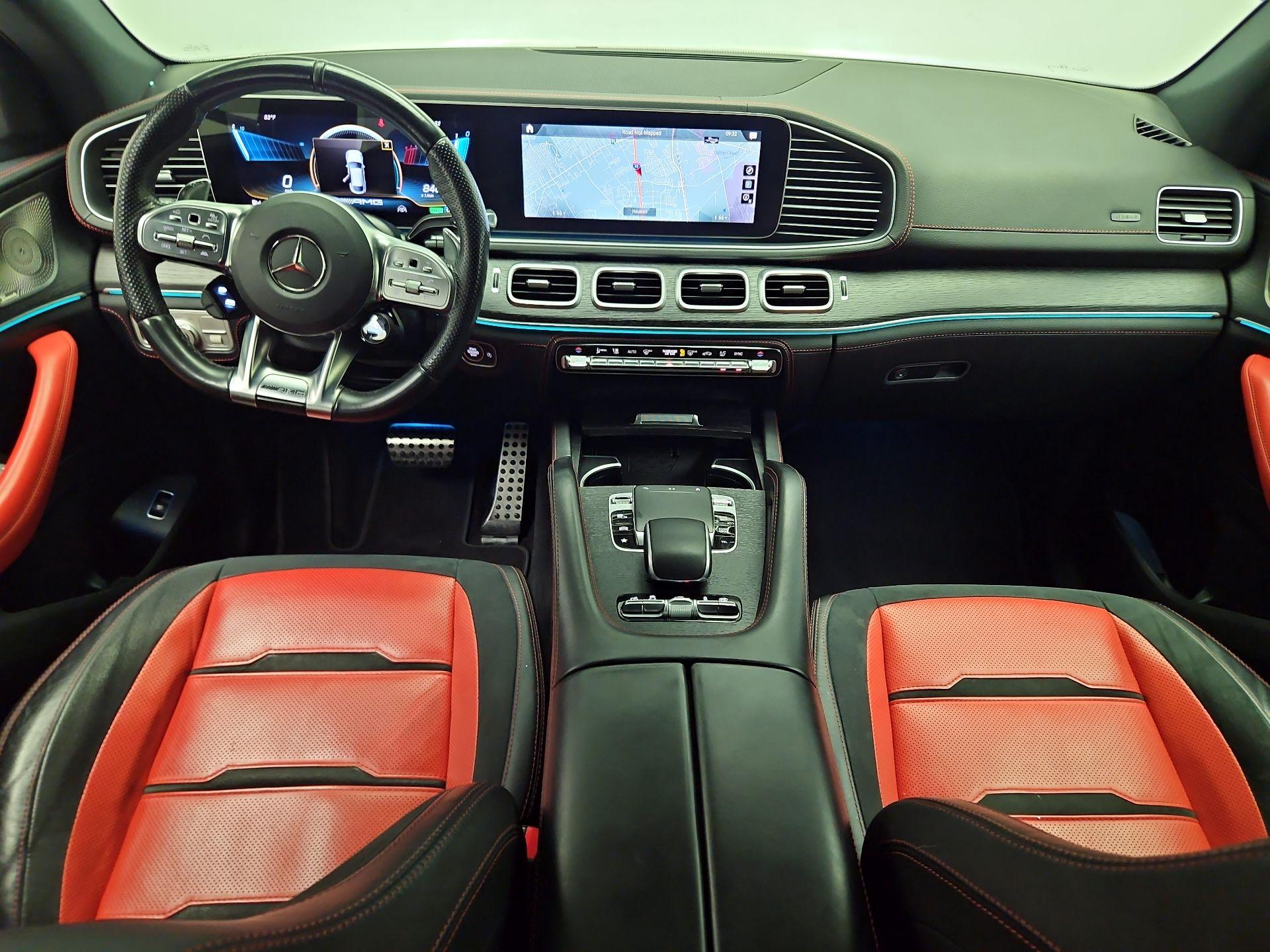Thumbnail: 2023 Mercedes-Benz GLE - 9