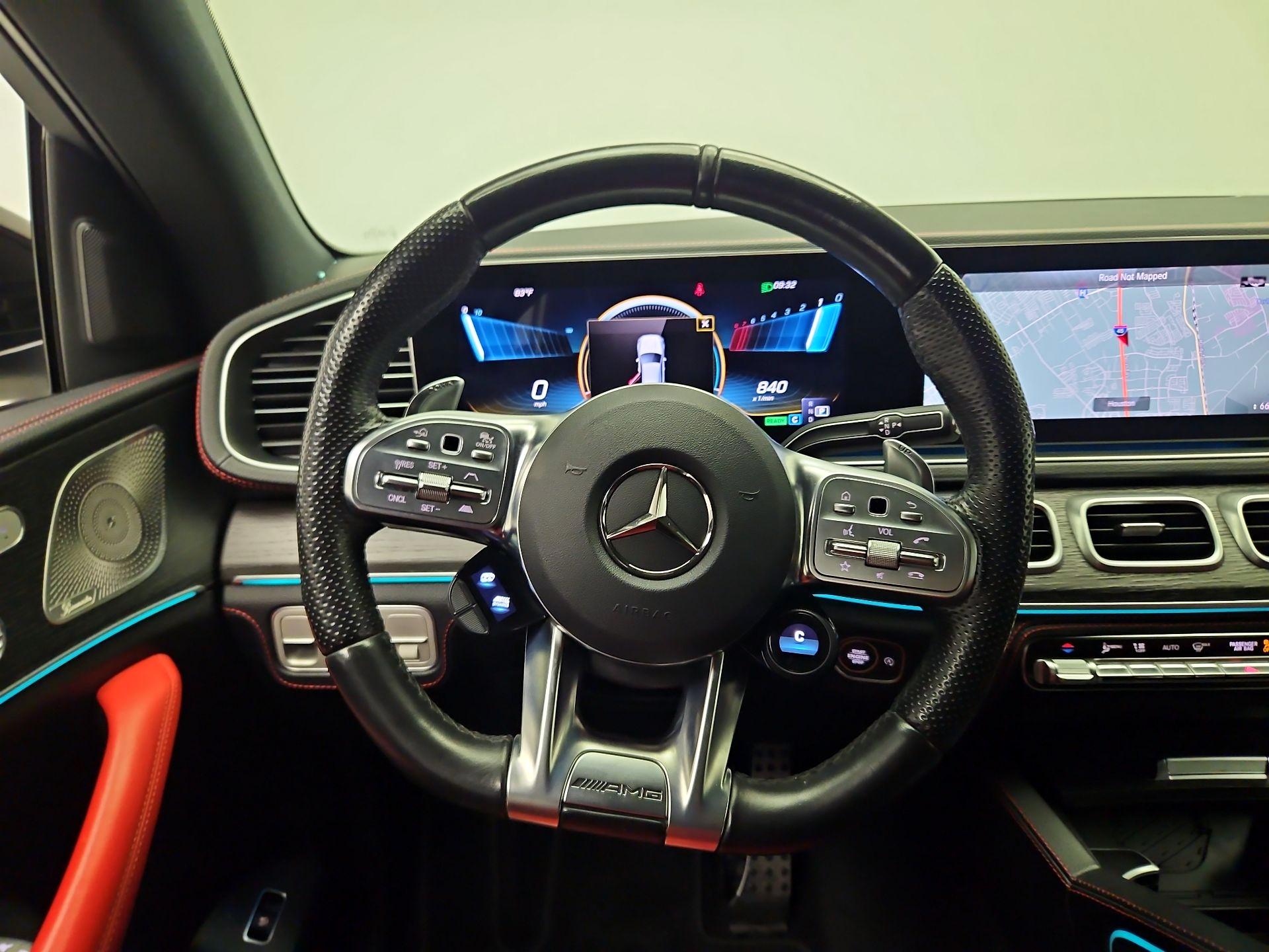 Thumbnail: 2023 Mercedes-Benz GLE - 10