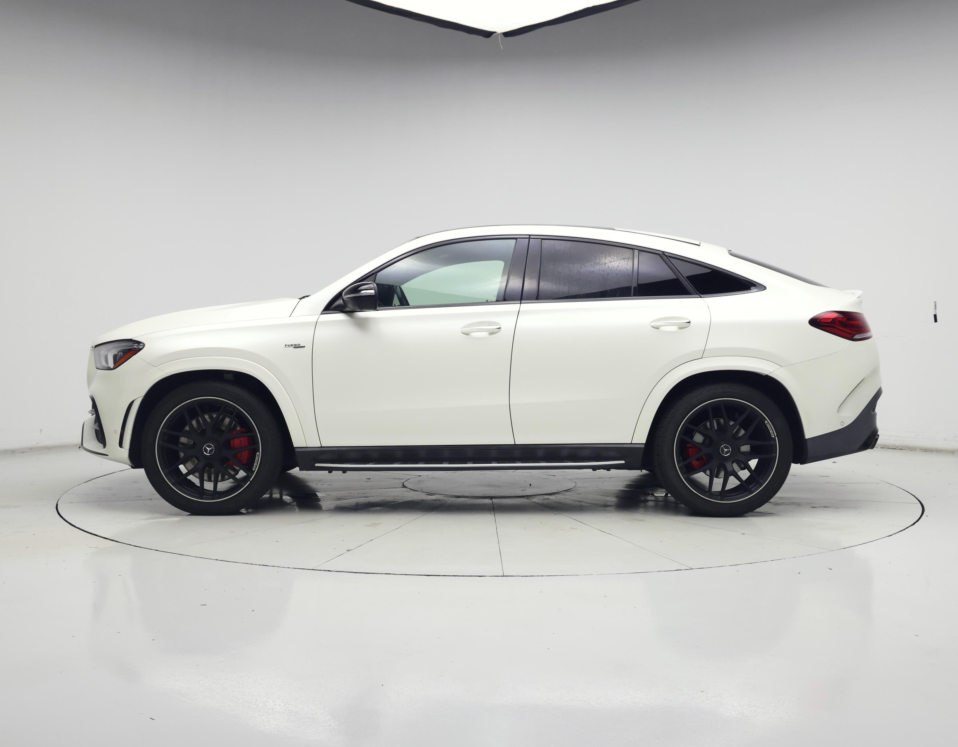 Thumbnail: 2023 Mercedes-Benz GLE - 3