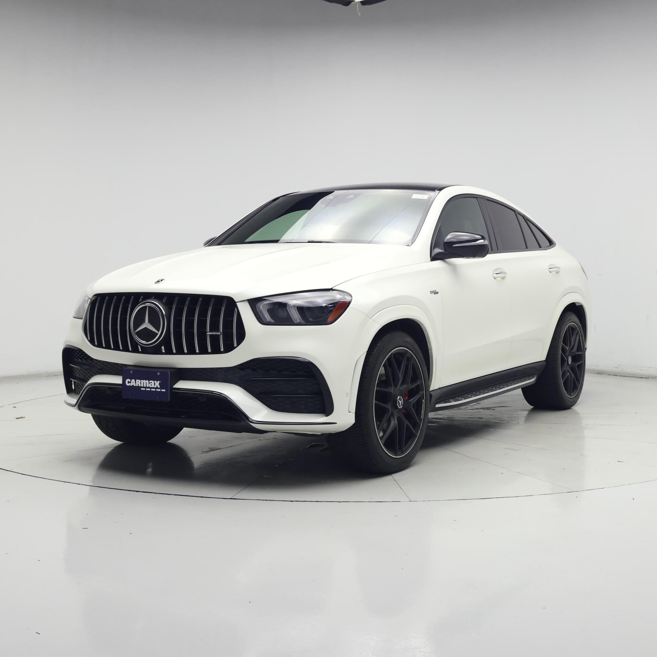 Thumbnail: 2023 Mercedes-Benz GLE - 4
