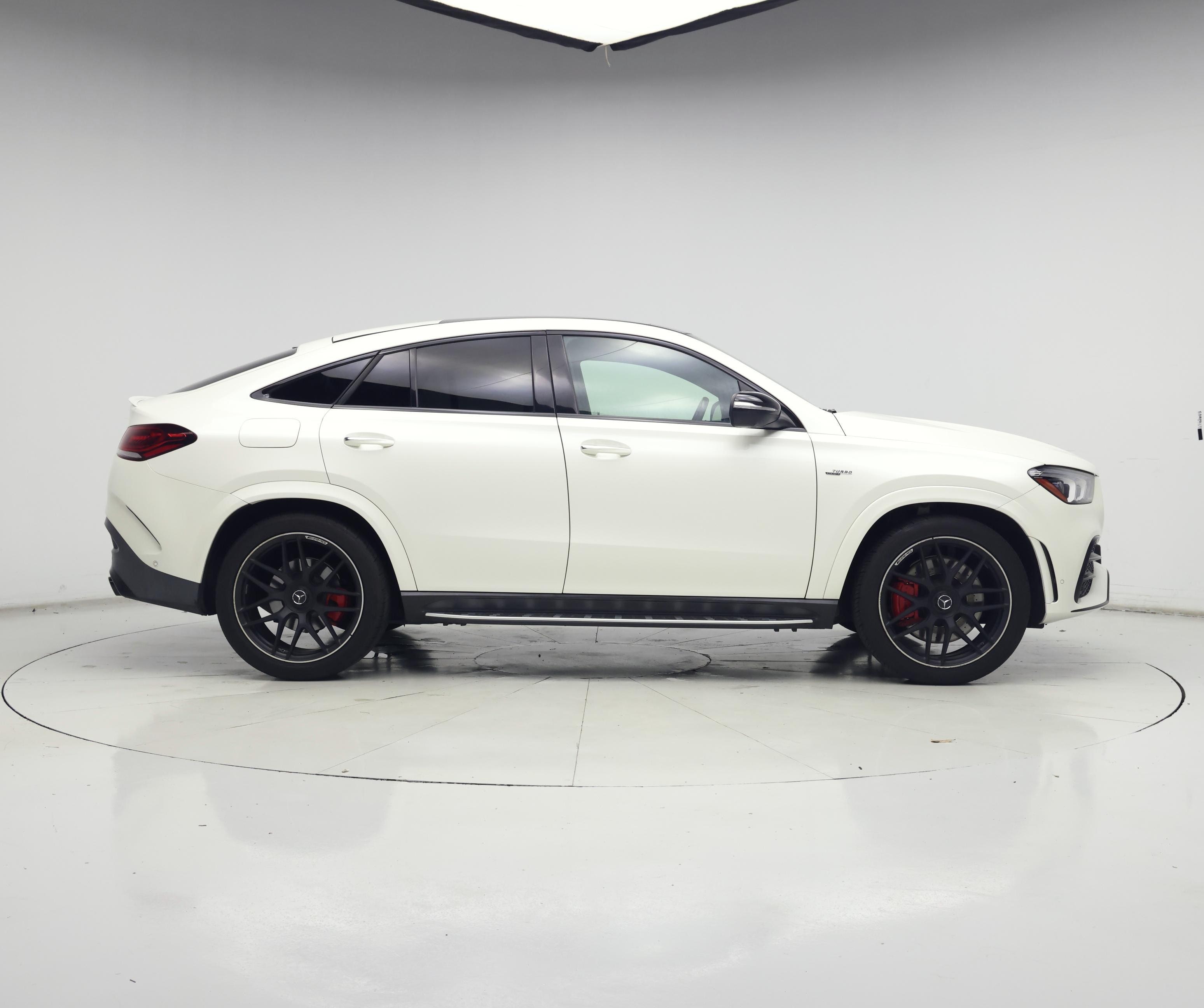 Thumbnail: 2023 Mercedes-Benz GLE - 7