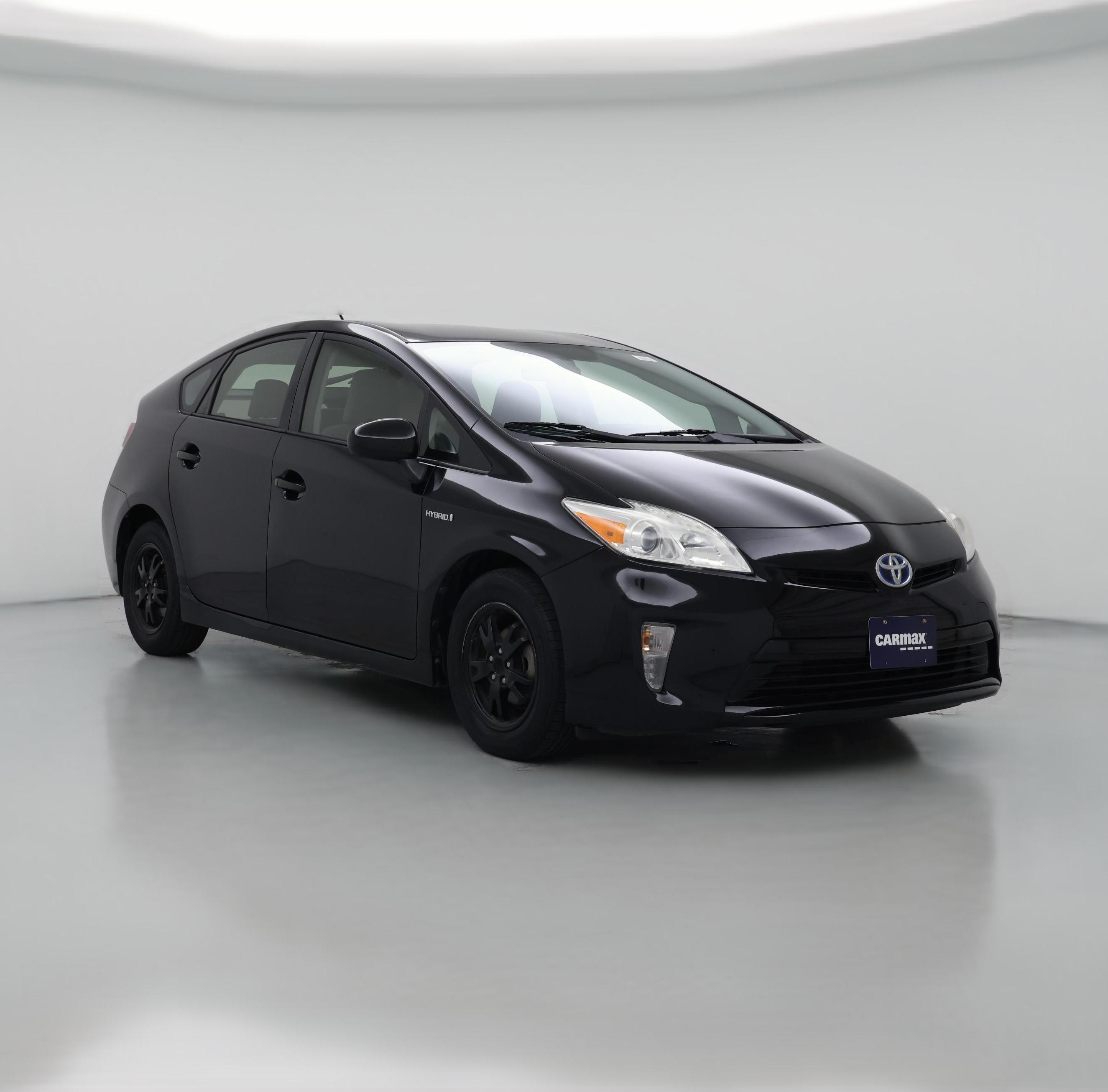 Thumbnail: 2015 Toyota Prius - 1