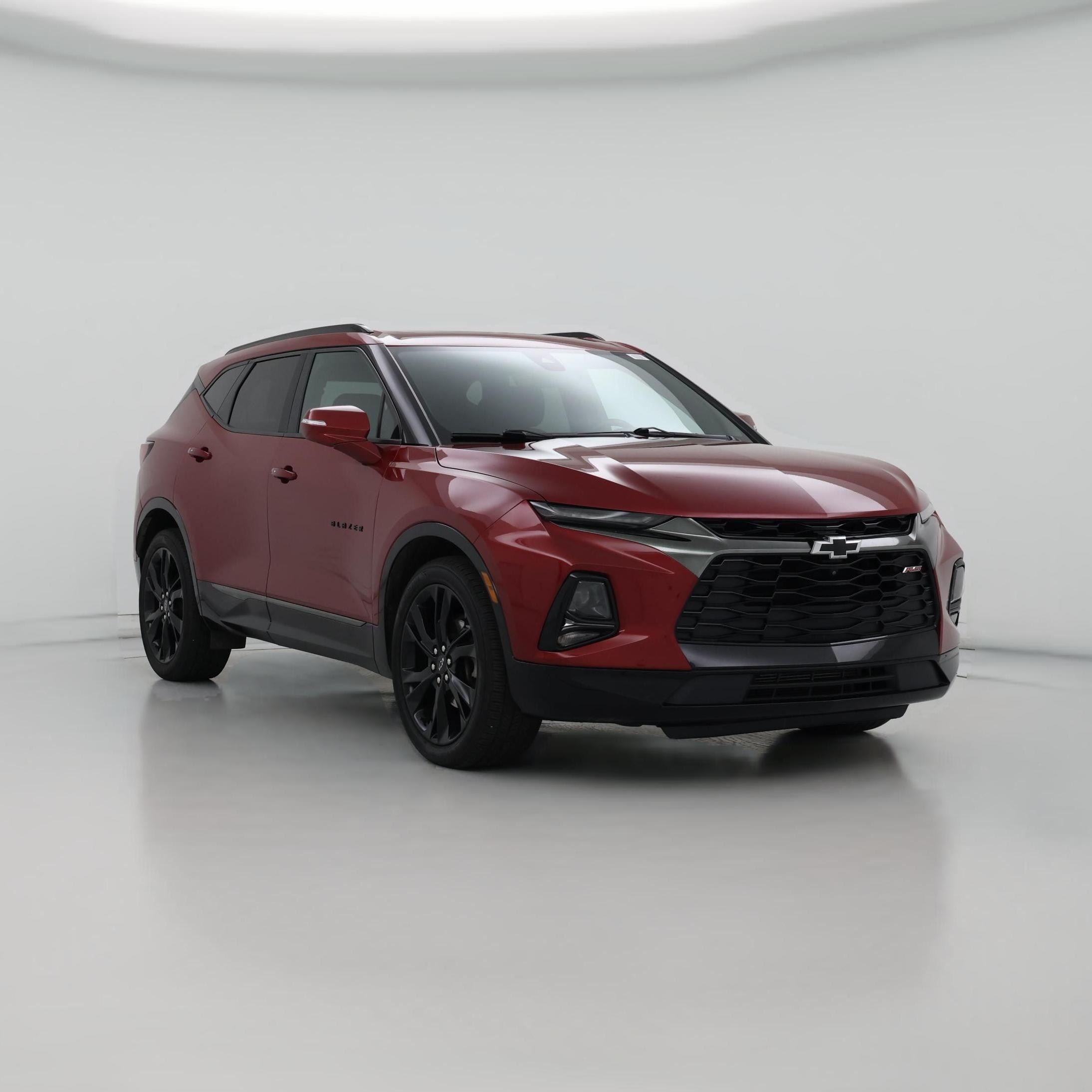 Thumbnail: 2019 Chevrolet Blazer - 1