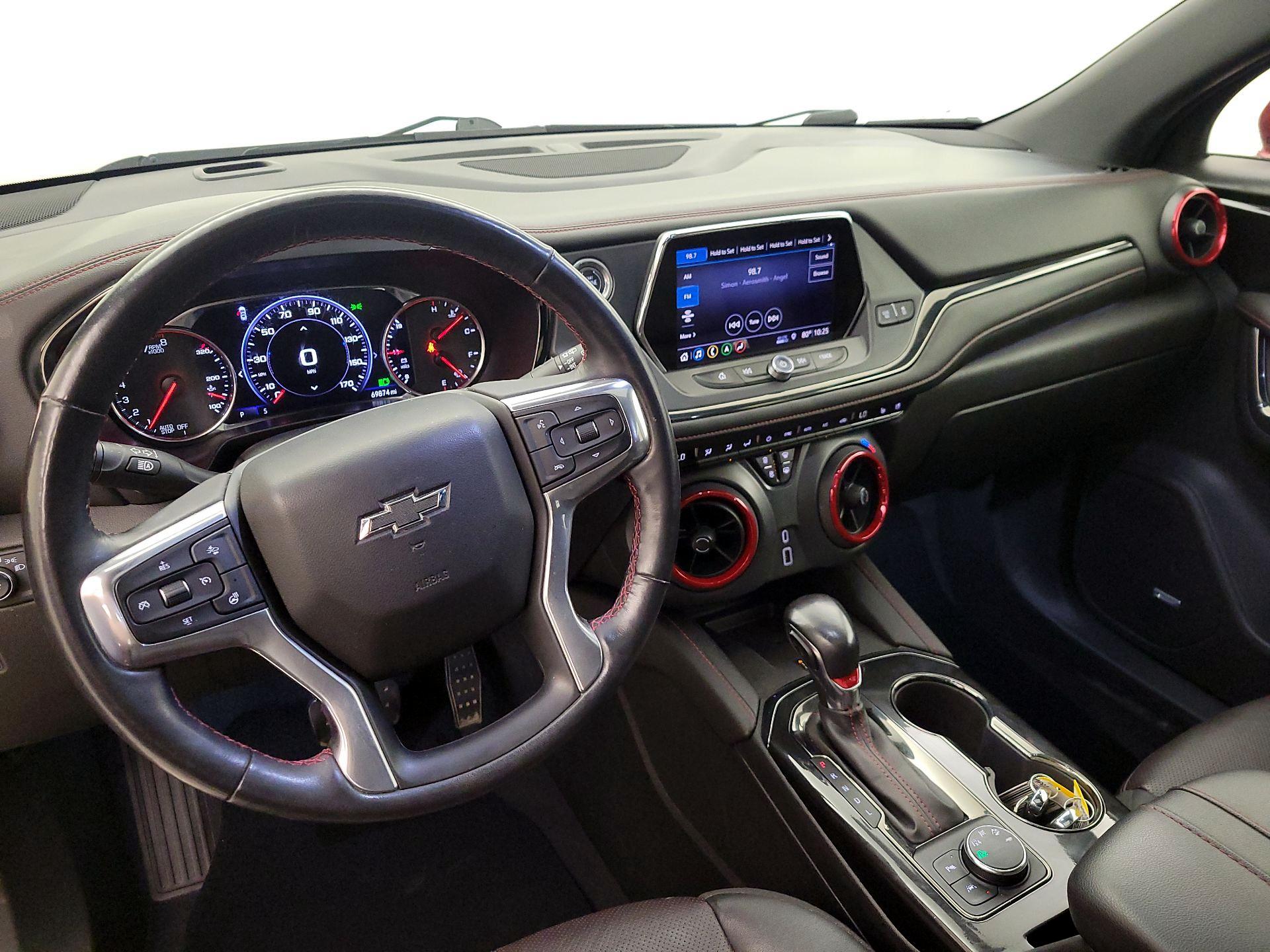 Thumbnail: 2019 Chevrolet Blazer - 9