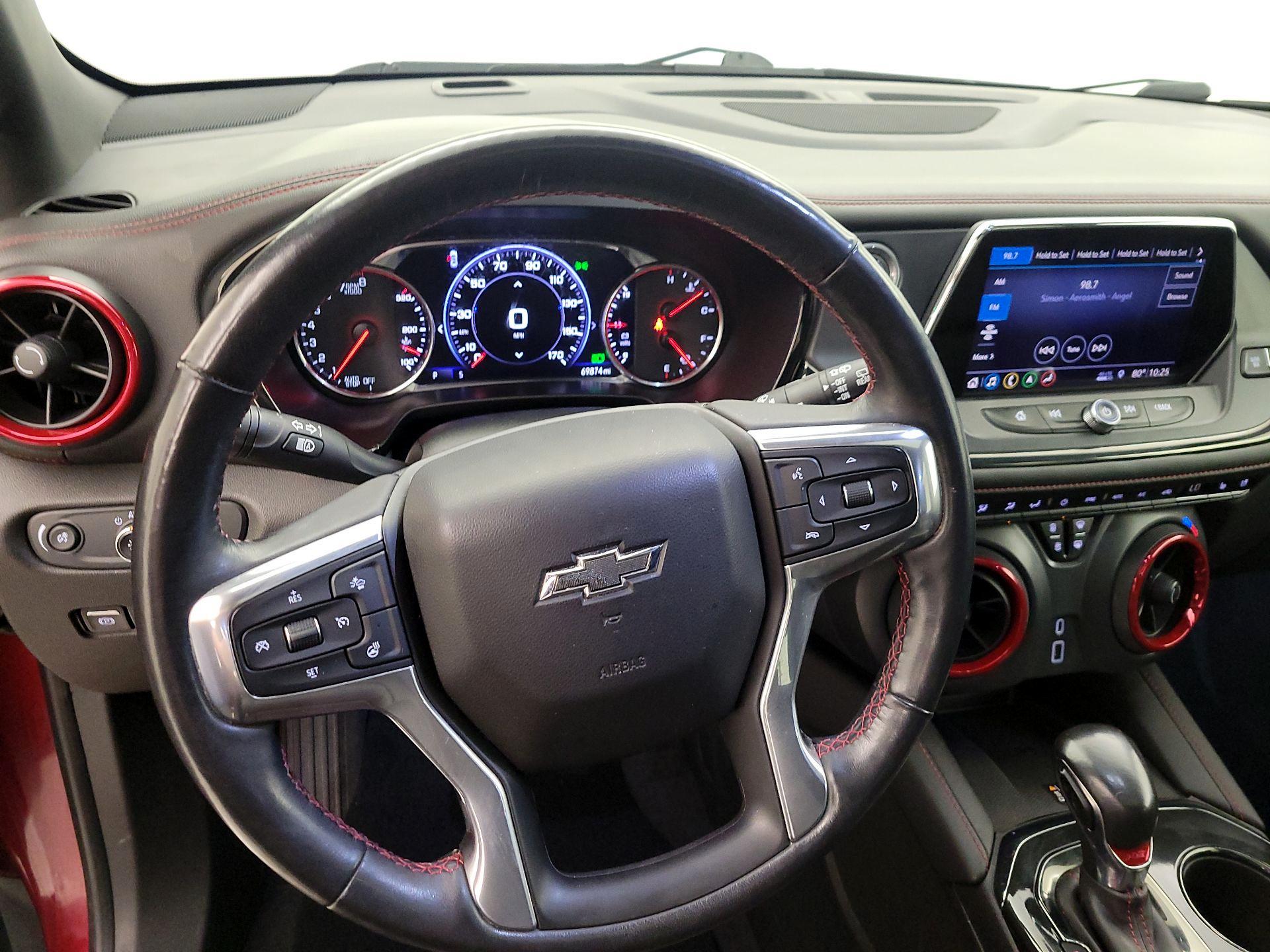 Thumbnail: 2019 Chevrolet Blazer - 10