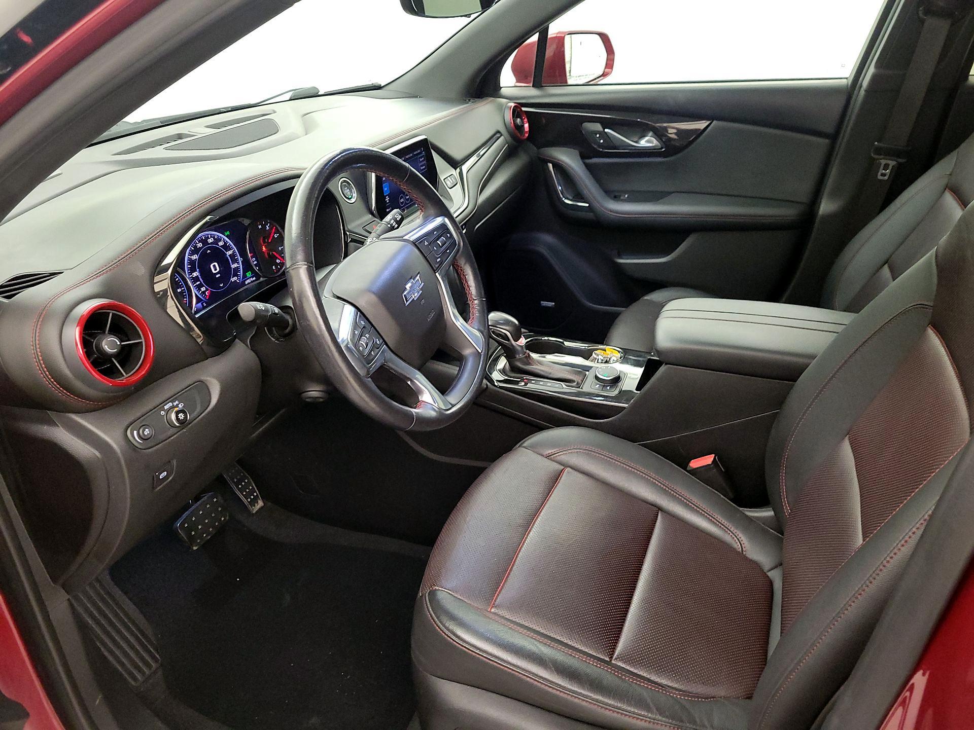 Thumbnail: 2019 Chevrolet Blazer - 11