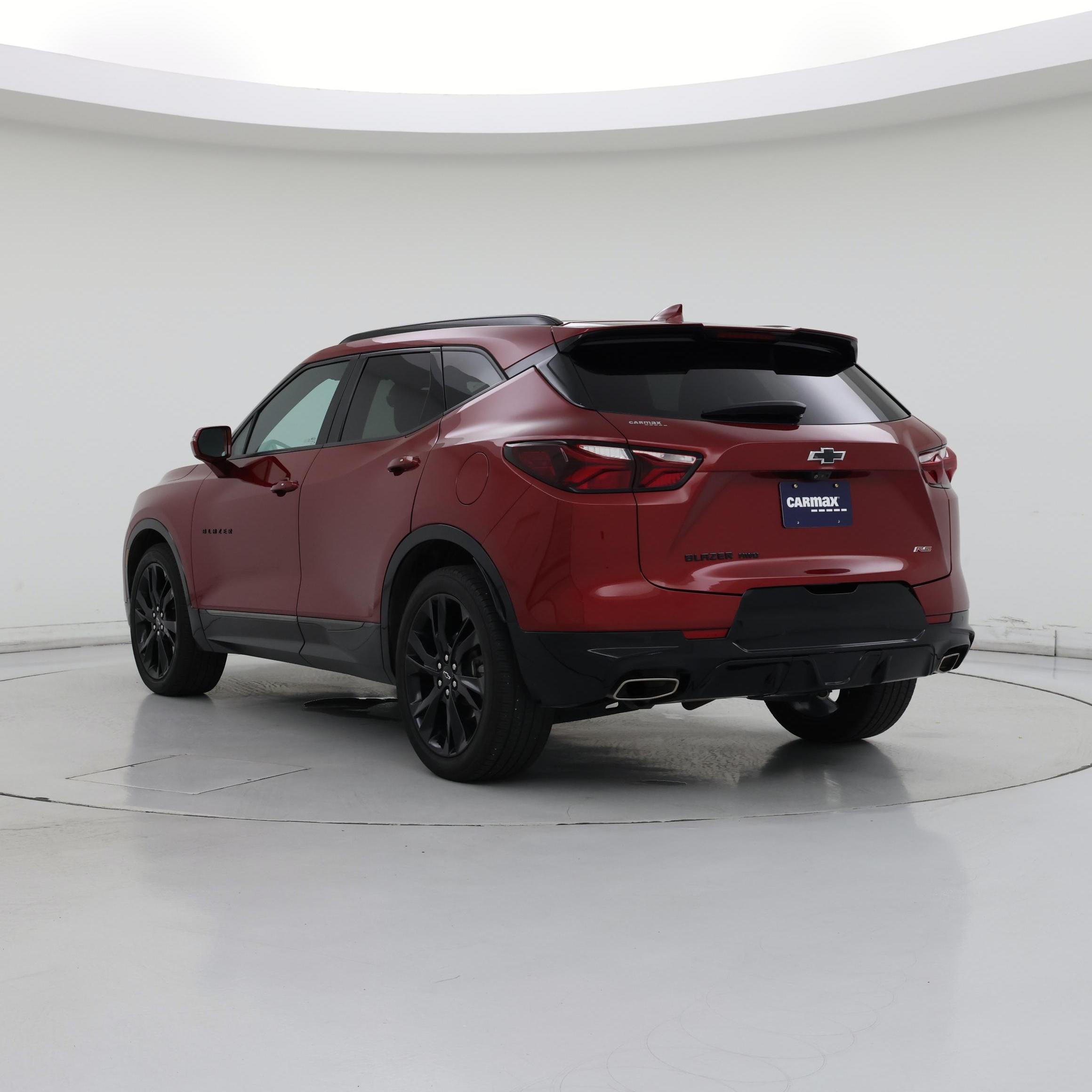Thumbnail: 2019 Chevrolet Blazer - 2