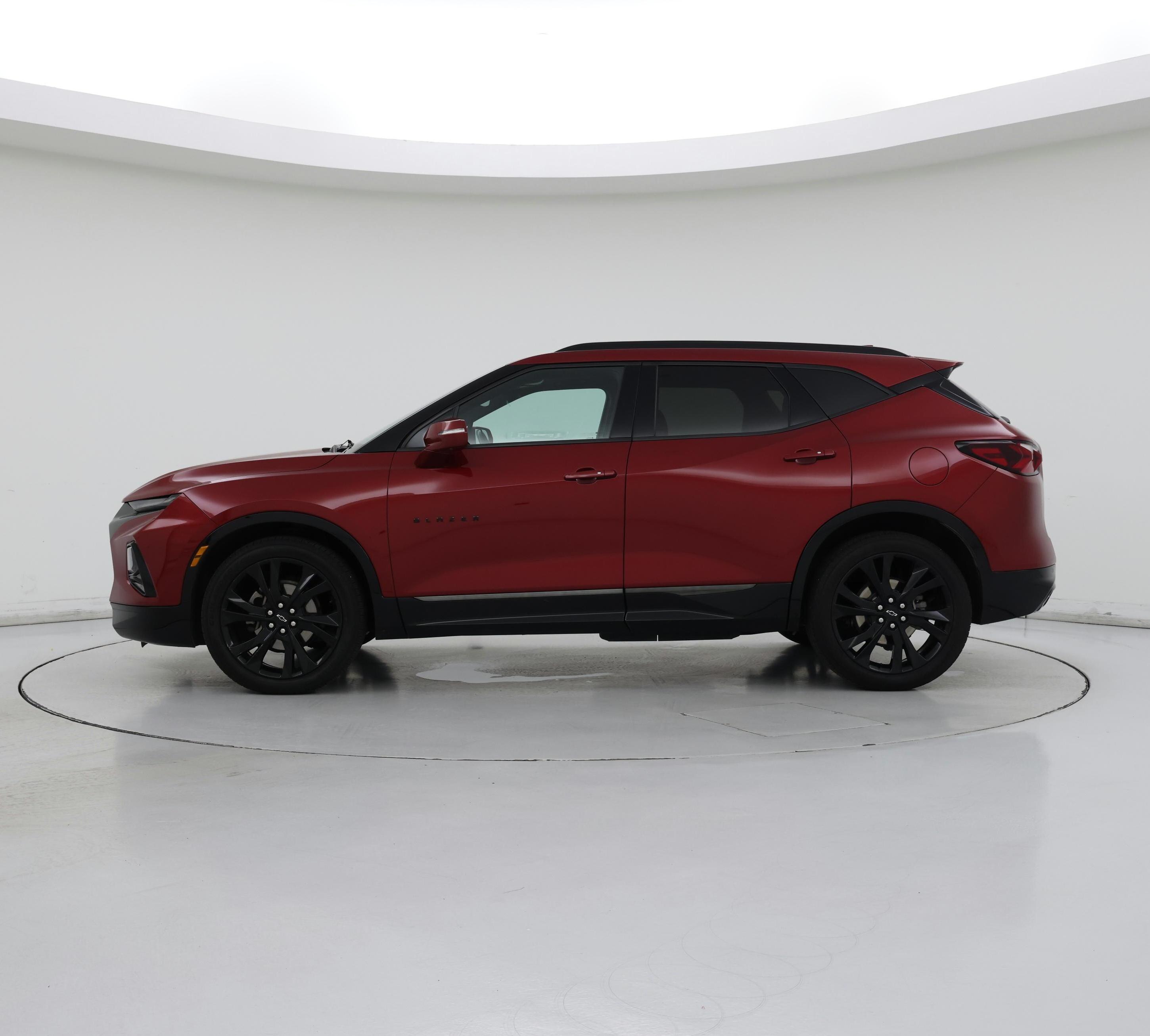 Thumbnail: 2019 Chevrolet Blazer - 3